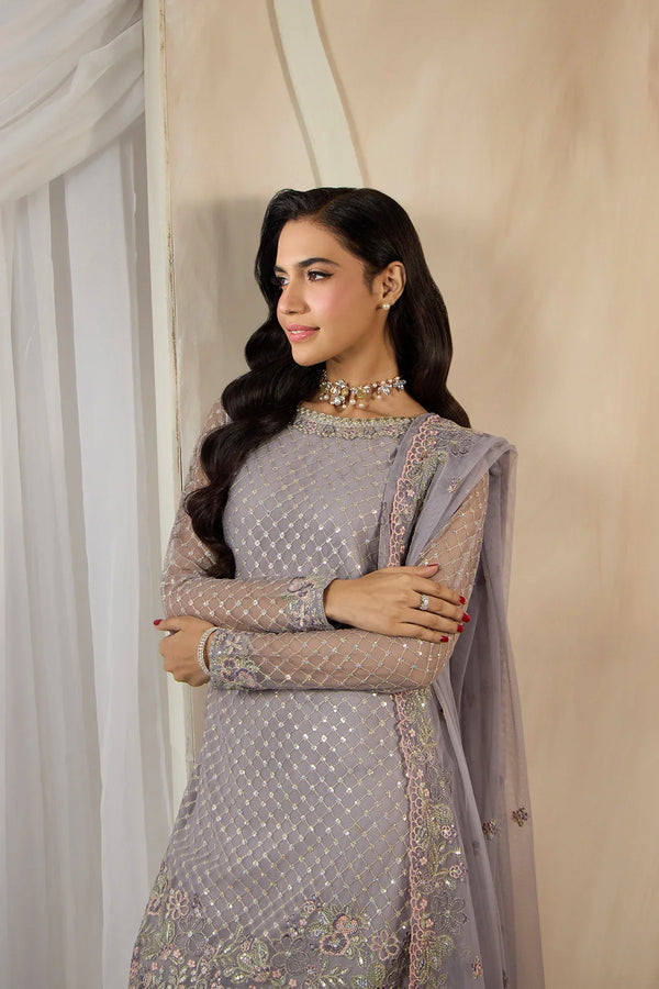 Zarif | Dharkash Formals | ZRF-DK-04 REEYA - House Of Hania