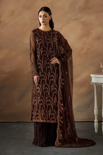 Zarif | Dharkash Formals | ZRF-DK-05 NAHID - House Of Hania