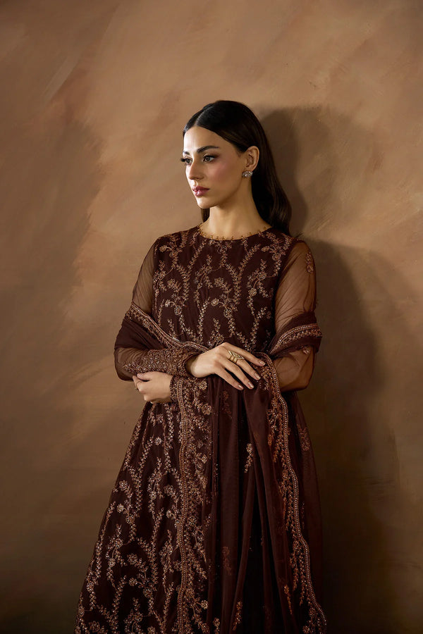 Zarif | Dharkash Formals | ZRF-DK-05 NAHID - House Of Hania