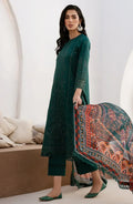 Zarif | Eid Lawn 24| ZL 01 MAPLE - House Of Hania