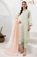 Zarif | Eid Lawn 24| ZL 03 SEPHORA - House Of Hania