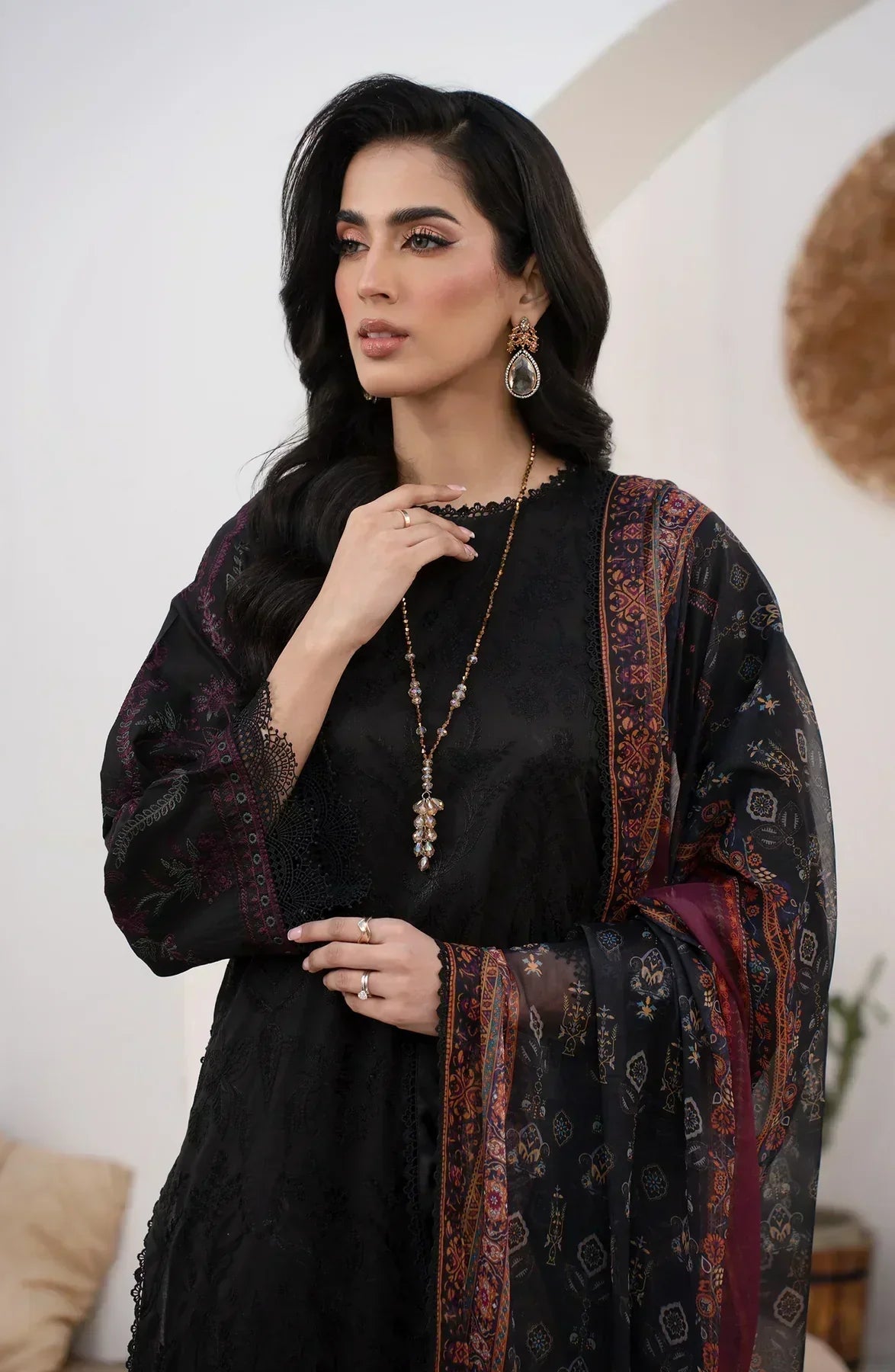 Zarif | Eid Lawn 24| ZL 04 JULIA - House Of Hania