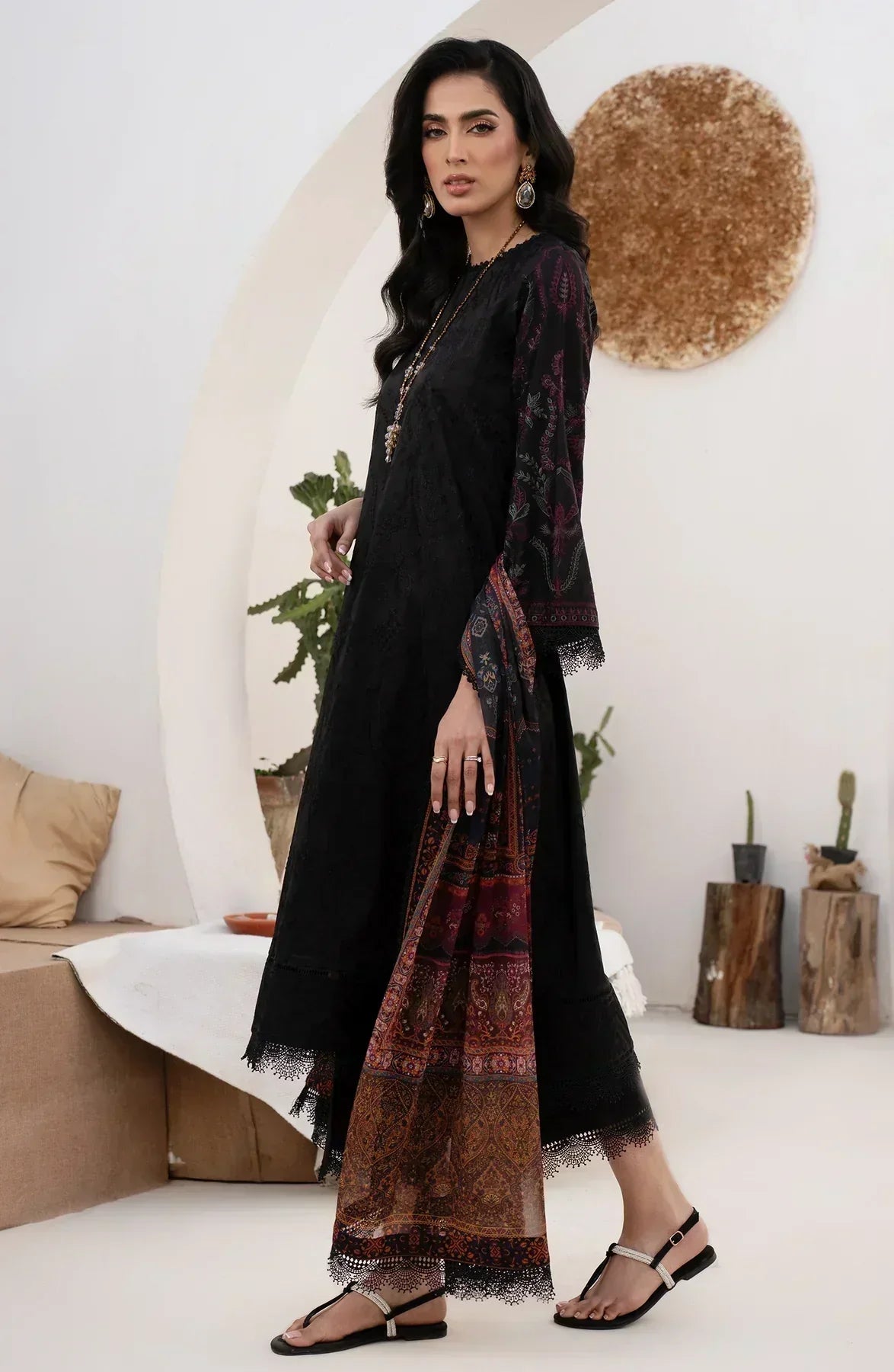 Zarif | Eid Lawn 24| ZL 04 JULIA - House Of Hania