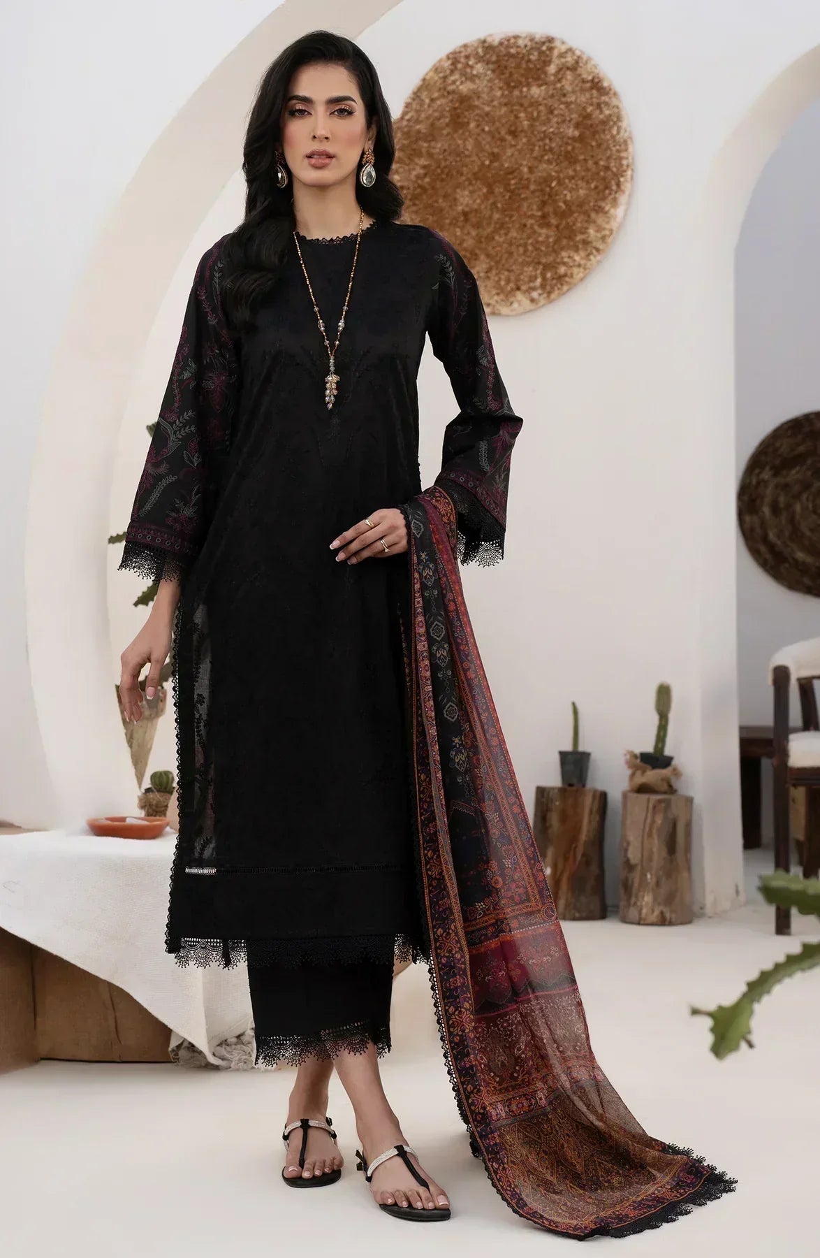 Zarif | Eid Lawn 24| ZL 04 JULIA - House Of Hania