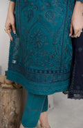Zarif | Eid Lawn 24| ZL 07 MARINA - House Of Hania