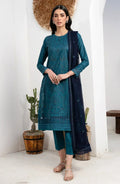 Zarif | Eid Lawn 24| ZL 07 MARINA - House Of Hania