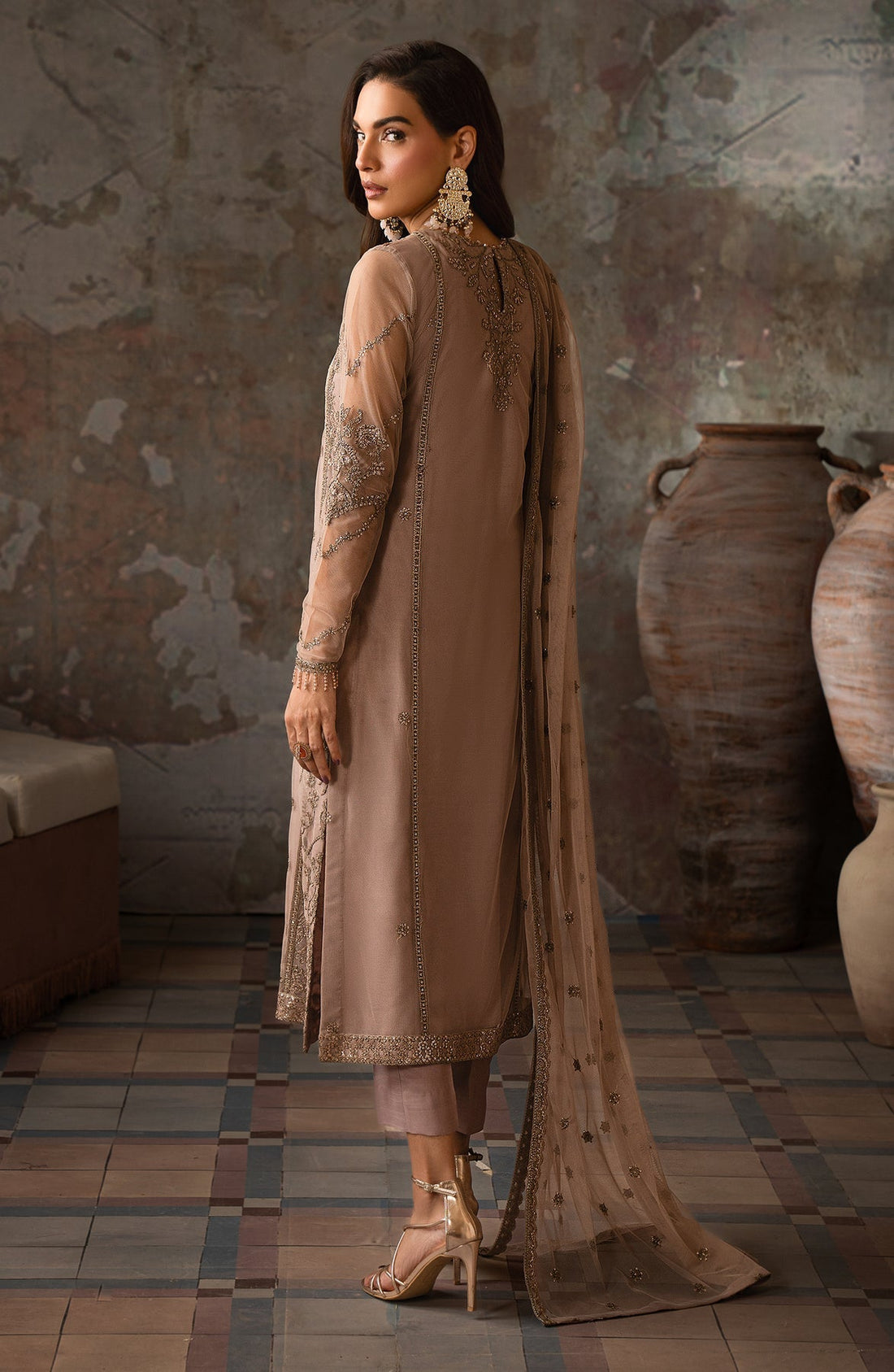 Zarif | Emirah Formals | ZEF 04 AURORA - House Of Hania