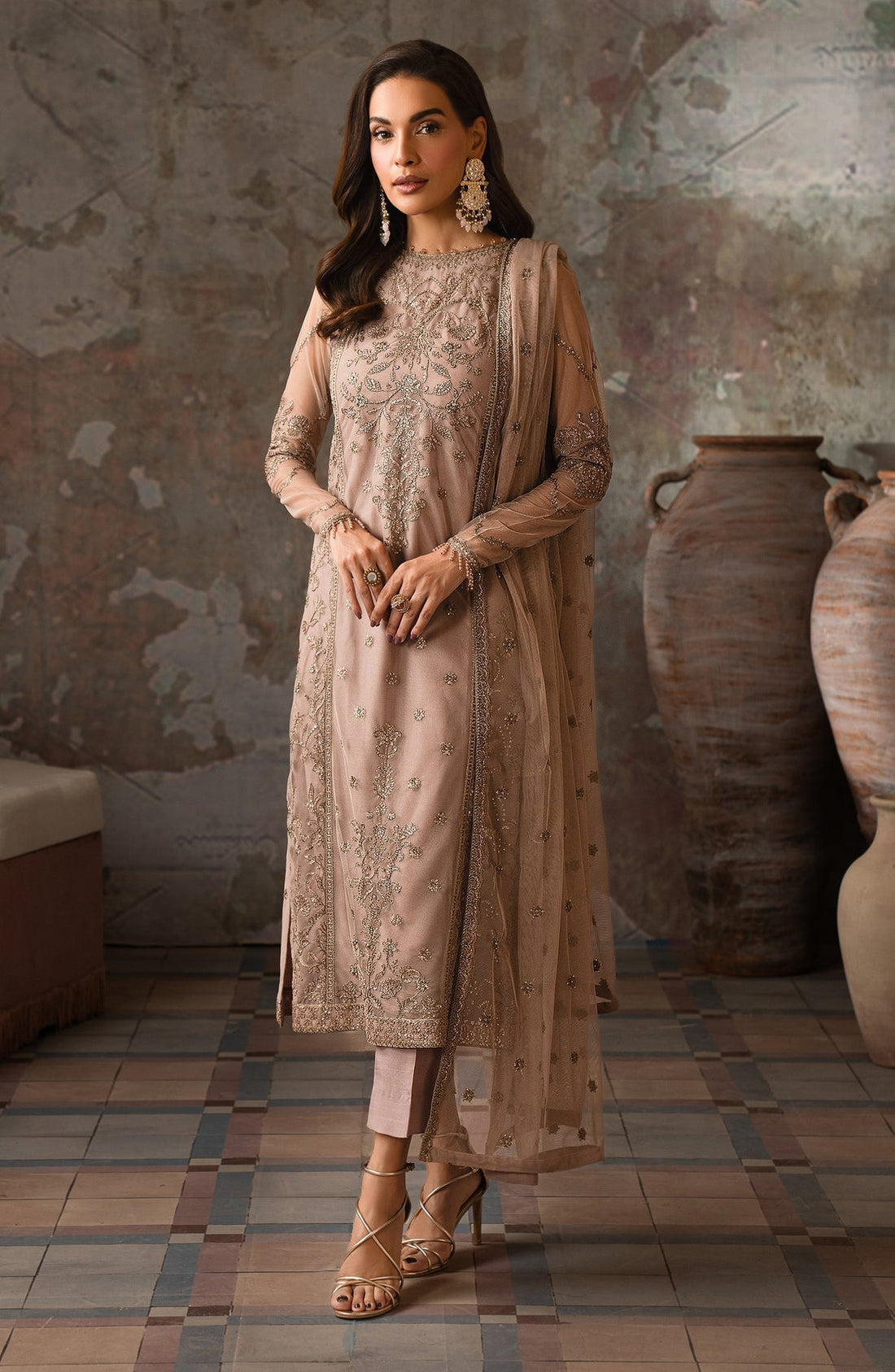 Zarif | Emirah Formals | ZEF 04 AURORA - House Of Hania