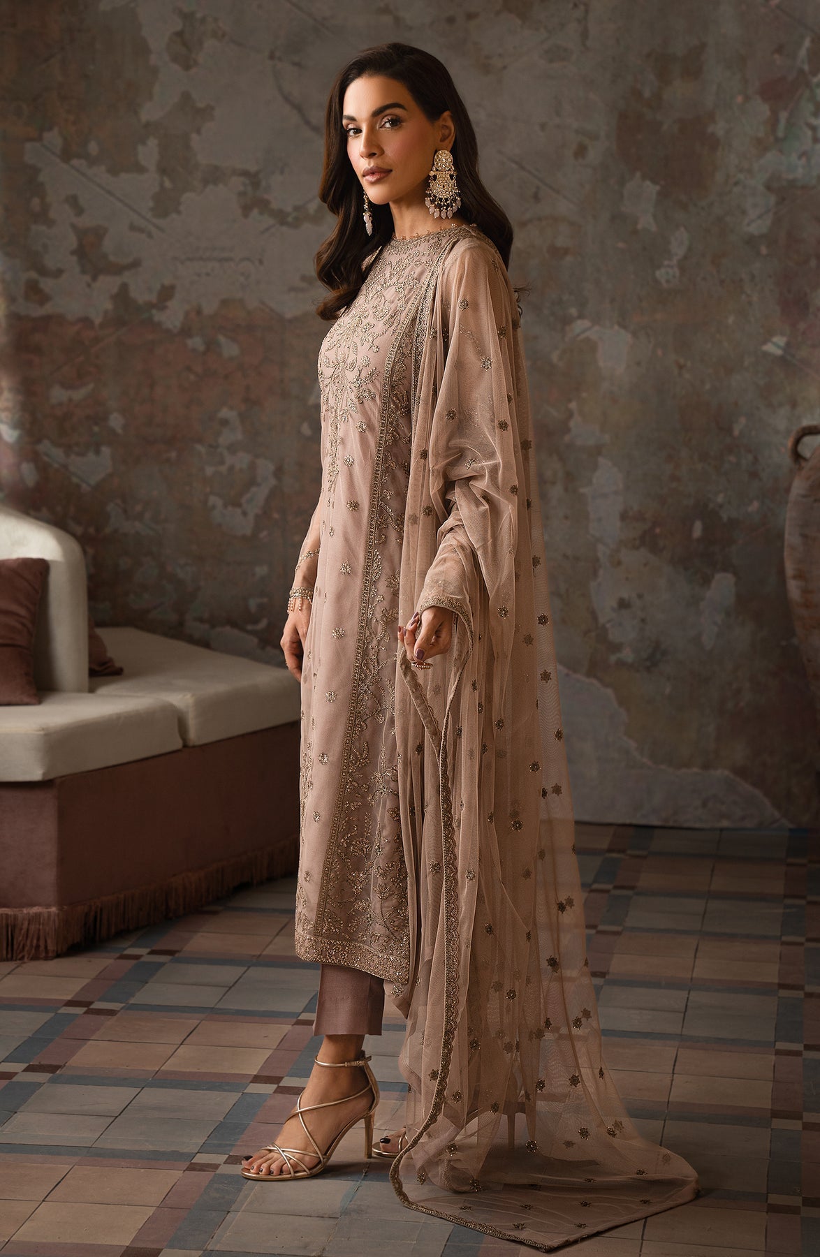 Zarif | Emirah Formals | ZEF 04 AURORA - House Of Hania