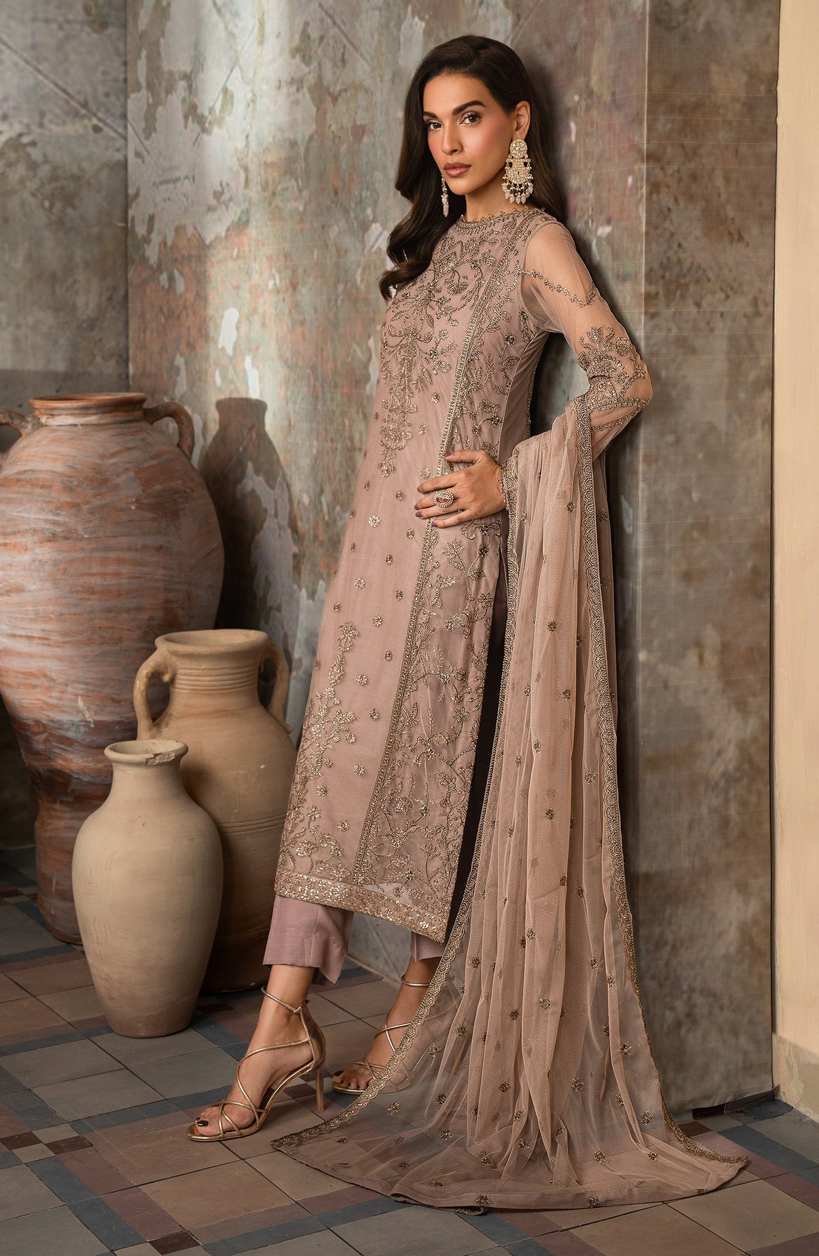 Zarif | Emirah Formals | ZEF 04 AURORA - House Of Hania