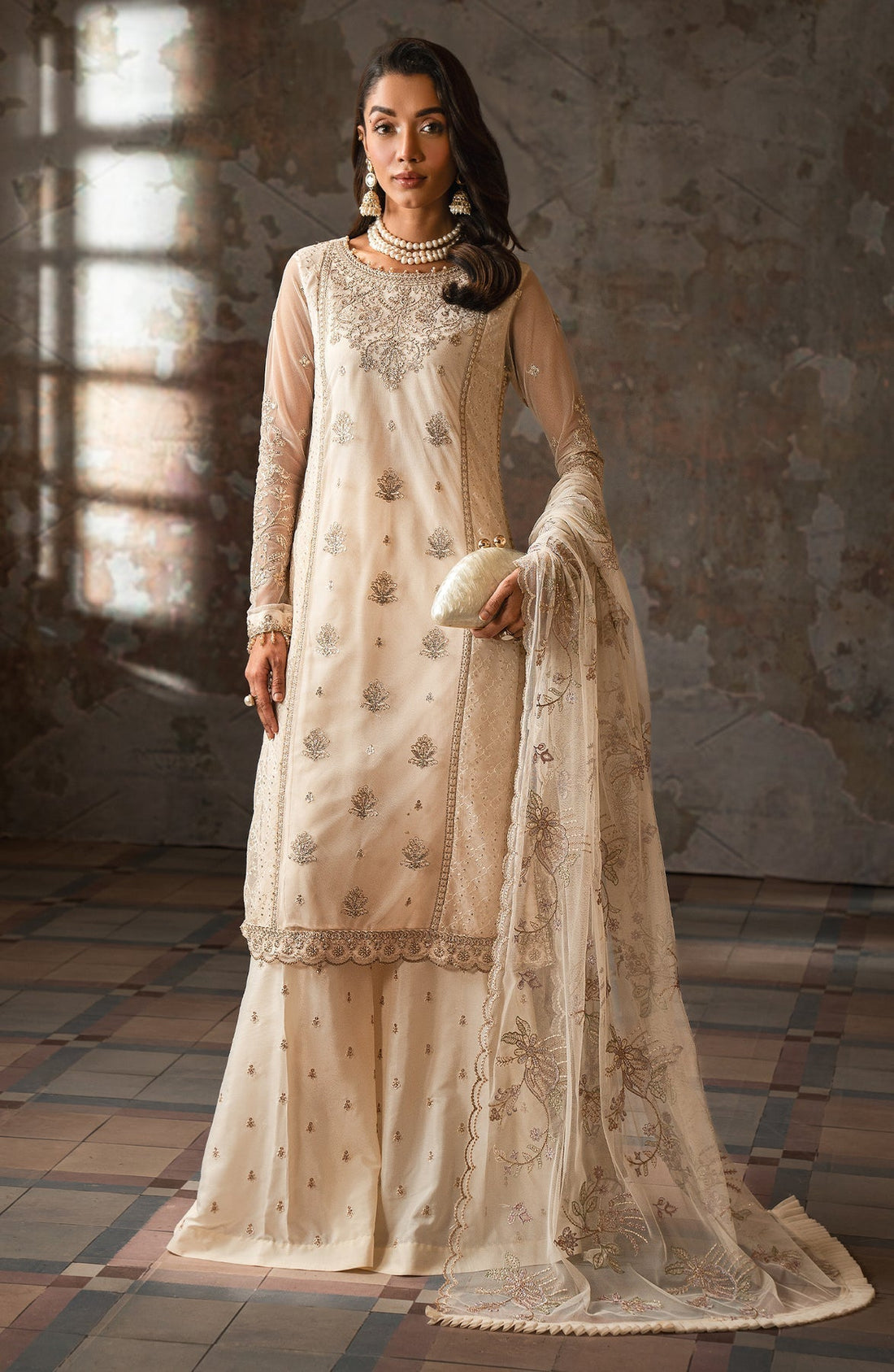 Zarif | Emirah Formals | ZEF 06 MEERA - House Of Hania