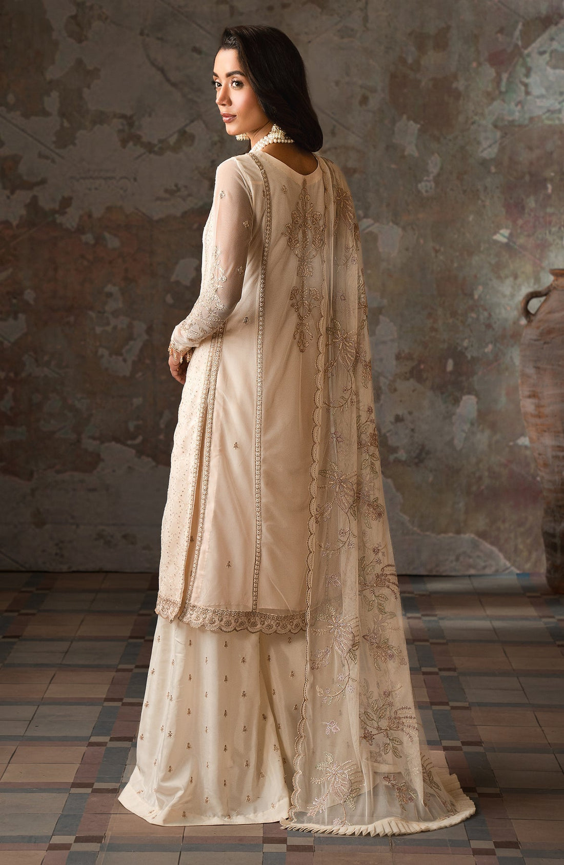Zarif | Emirah Formals | ZEF 06 MEERA - House Of Hania