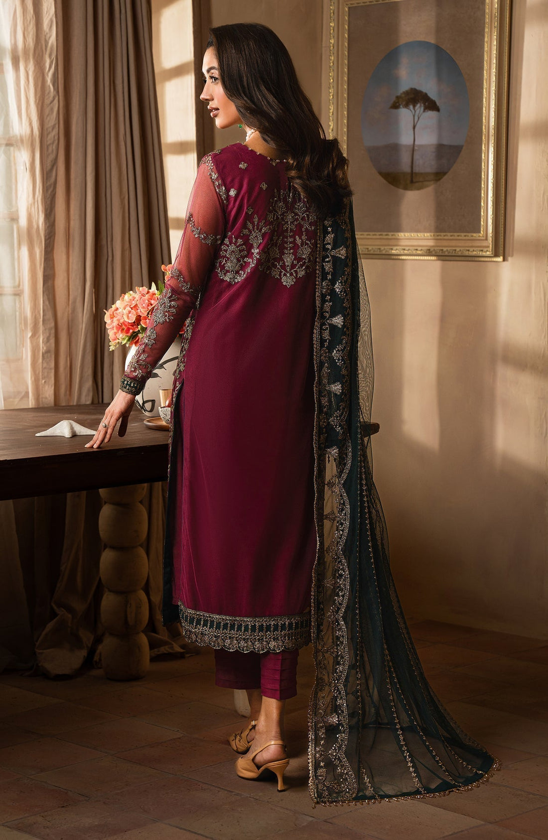Zarif | Emirah Formals | ZEF 08 HAYAL - House Of Hania