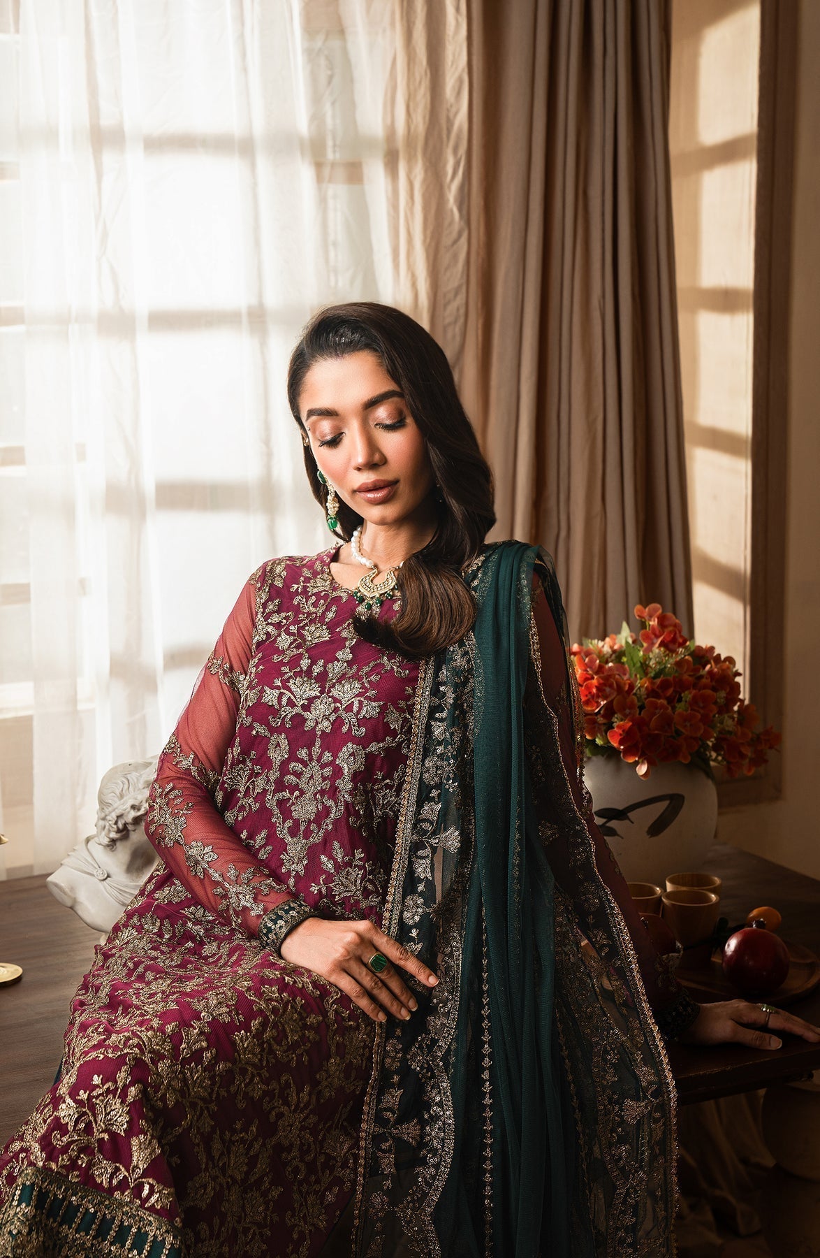 Zarif | Emirah Formals | ZEF 08 HAYAL - House Of Hania