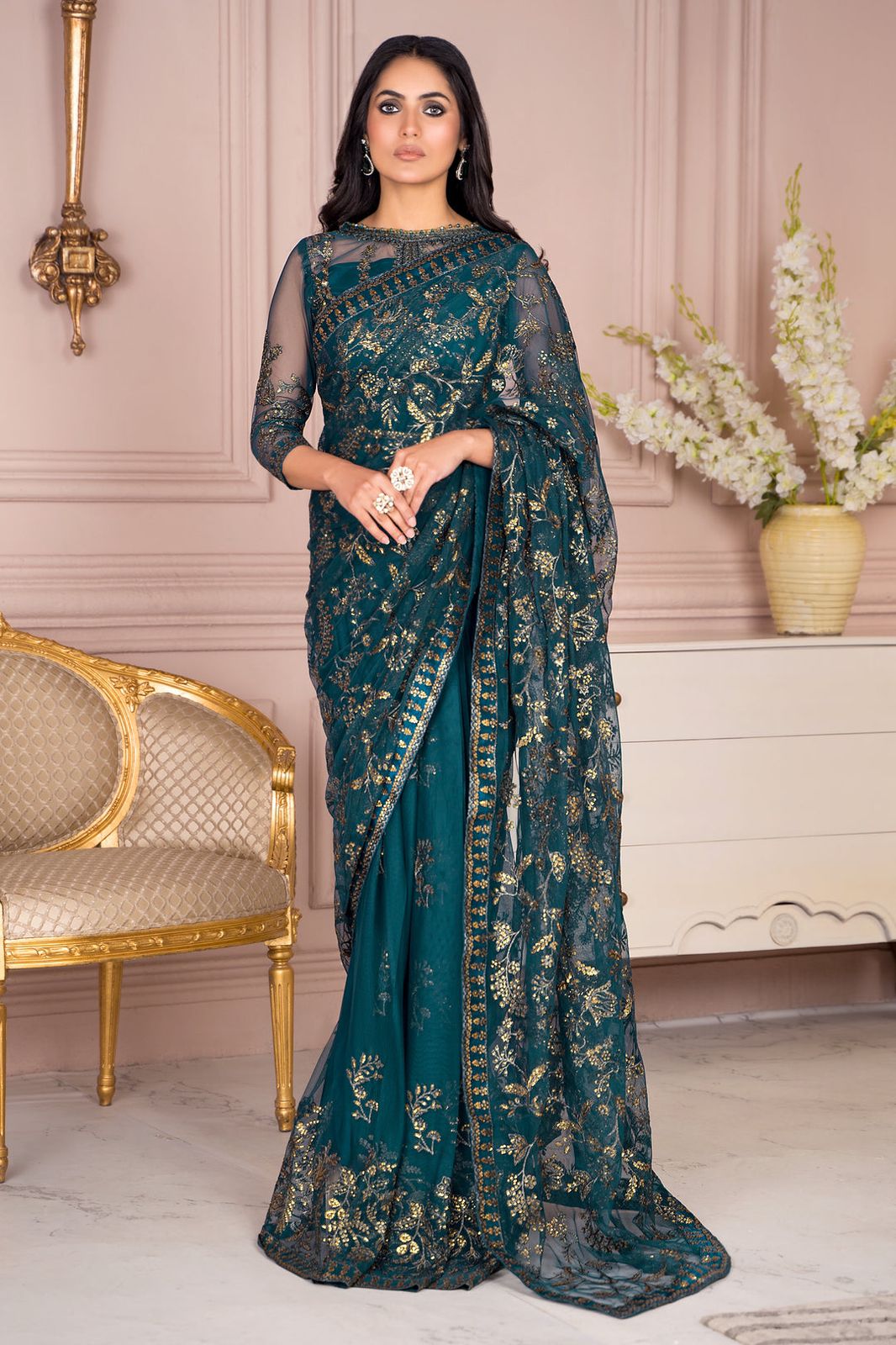 Zarif - Evergreen - House Of Hania