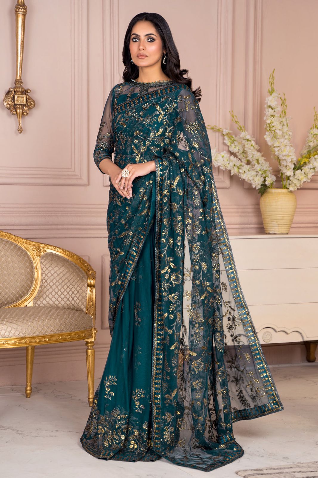 Zarif - Evergreen - House Of Hania