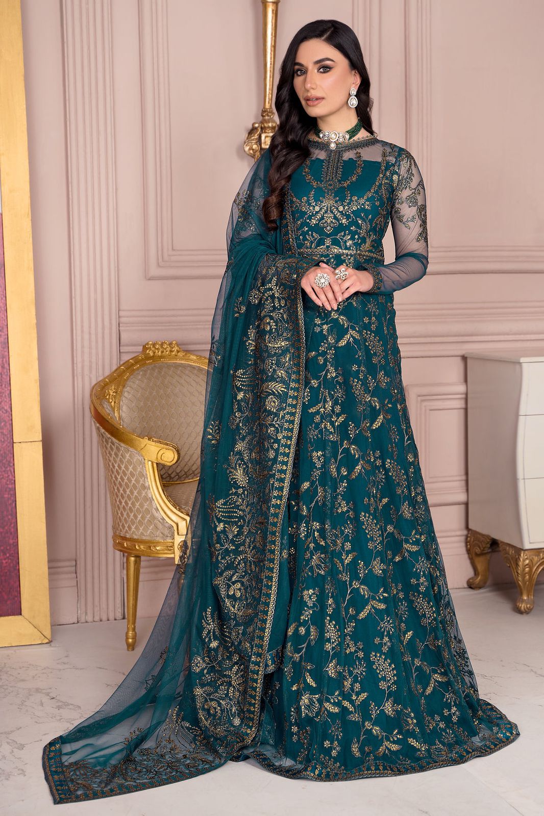 Zarif - Evergreen - House Of Hania