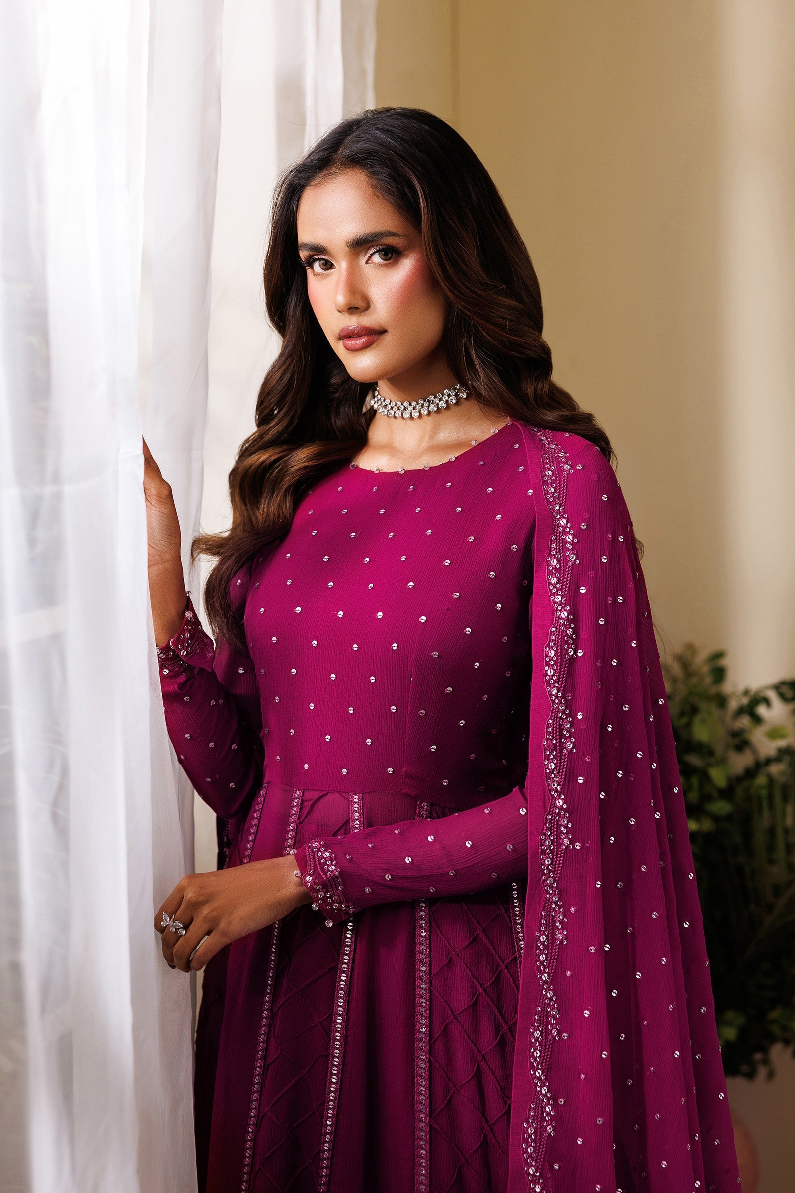Zarif | Exclusive Eid Pret'26 | ZRF-EMC 18 - House Of Hania