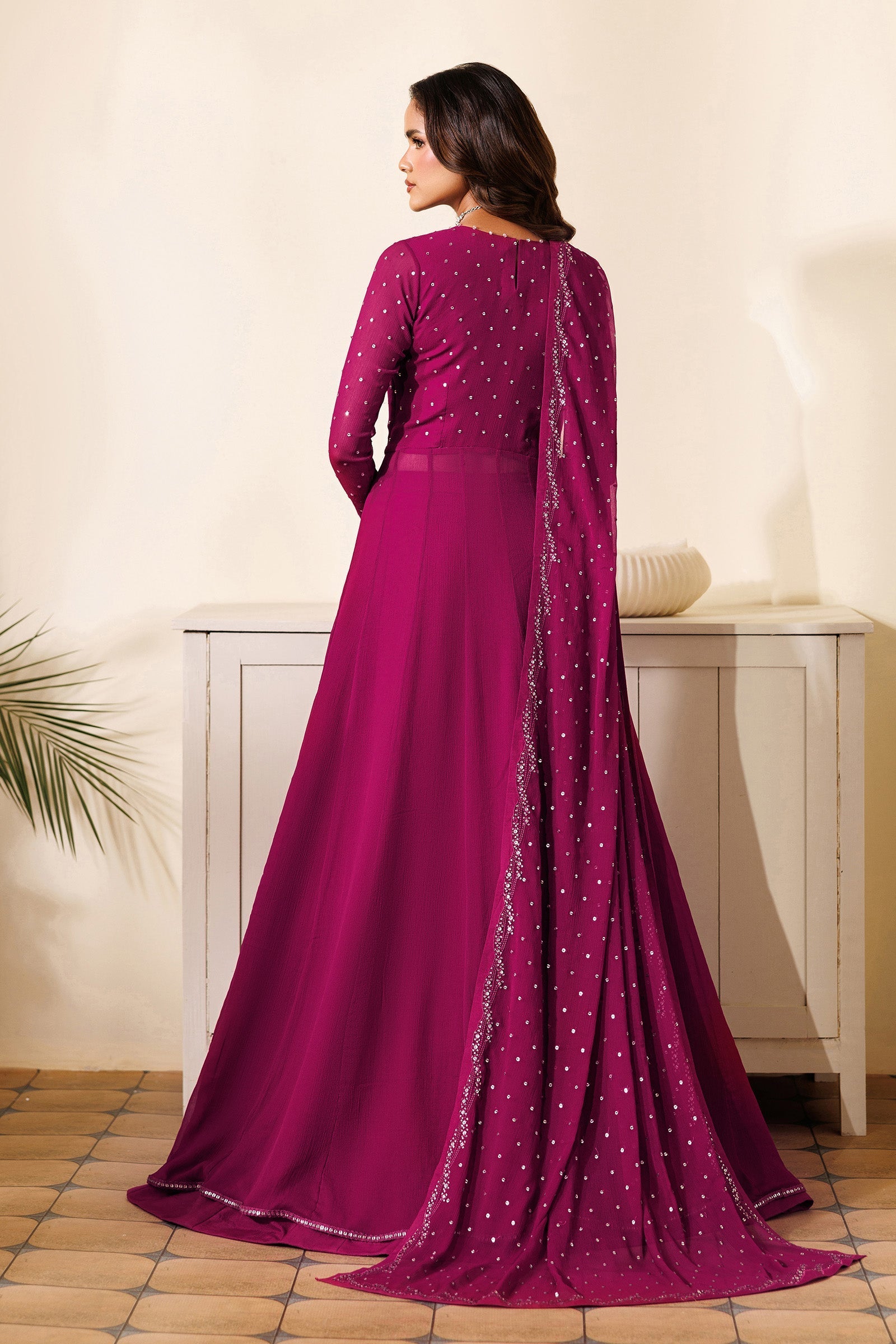 Zarif | Exclusive Eid Pret'26 | ZRF-EMC 18 - House Of Hania