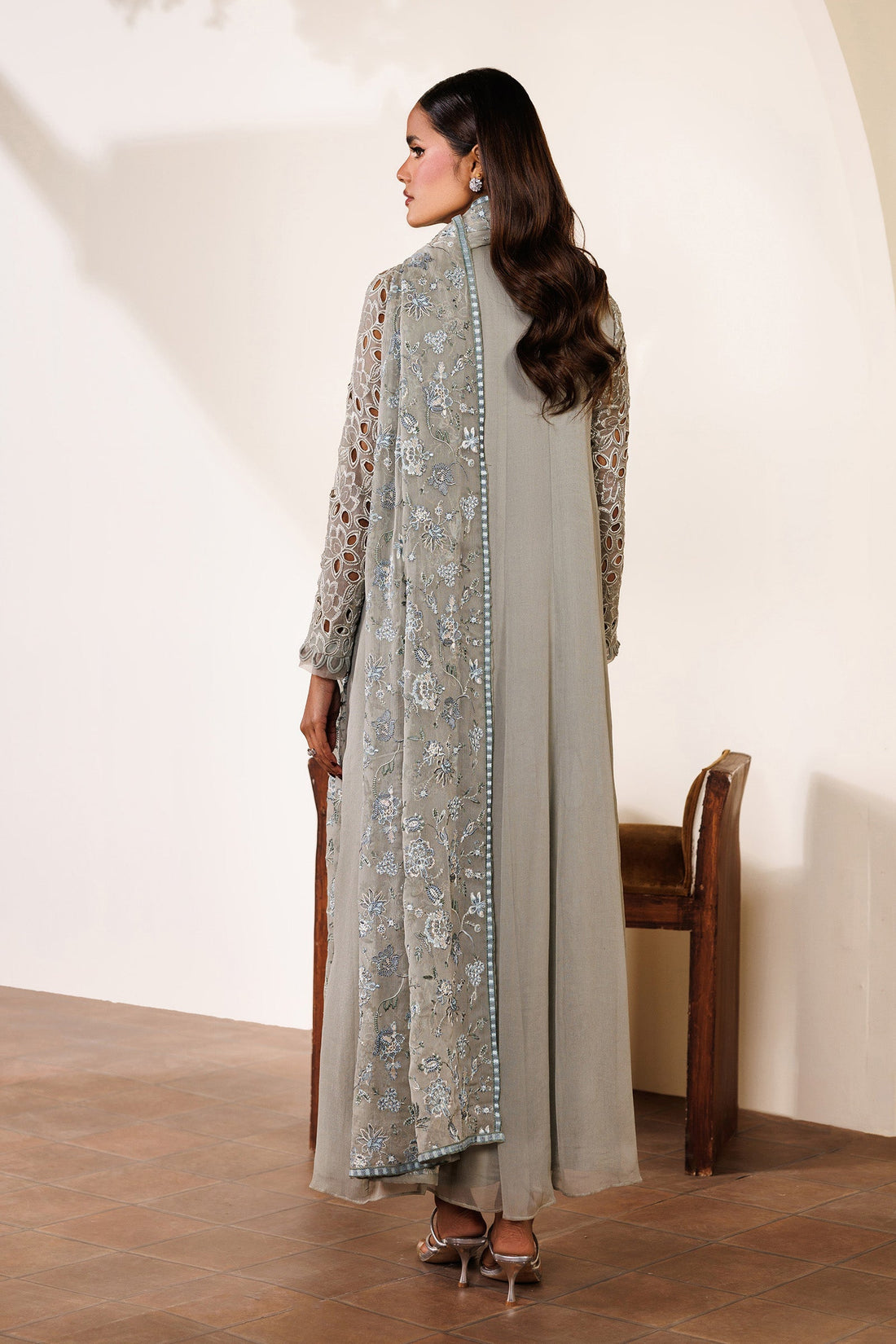 Zarif | Exclusive Eid Pret'26 | ZRF-EMC 19 - House Of Hania
