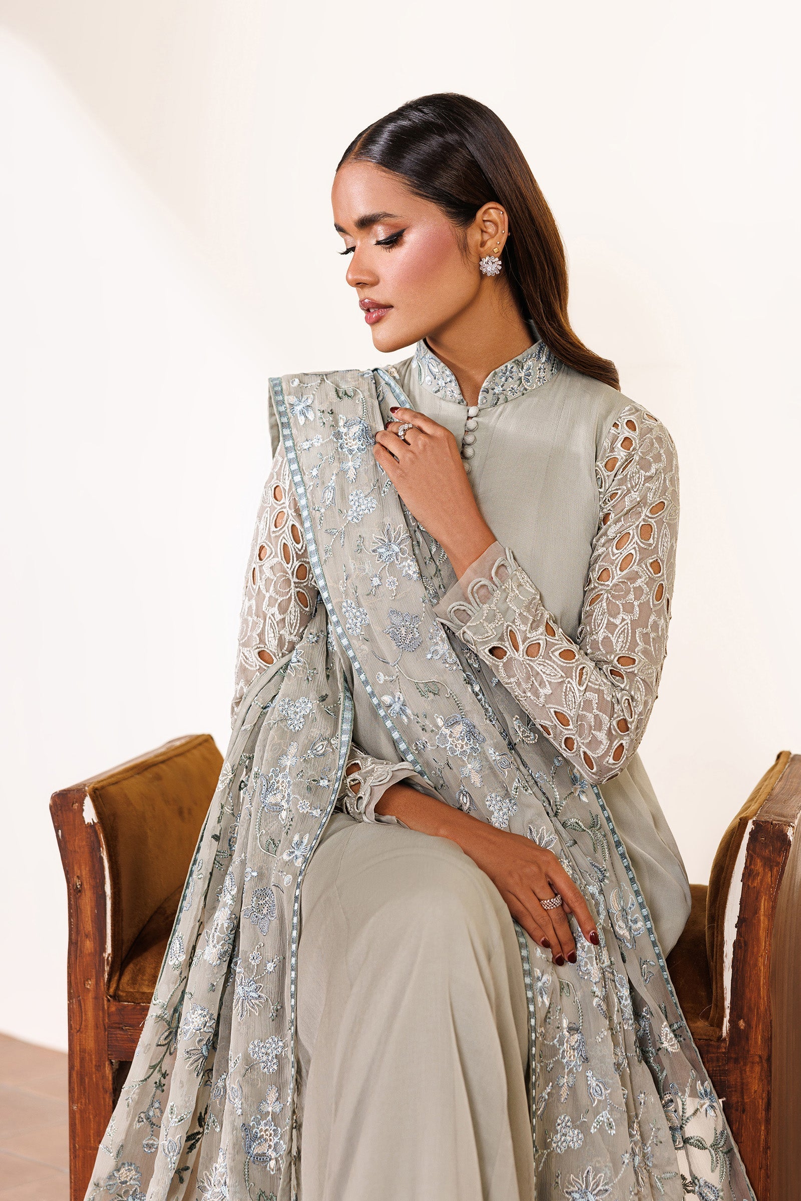 Zarif | Exclusive Eid Pret'26 | ZRF-EMC 19 - House Of Hania