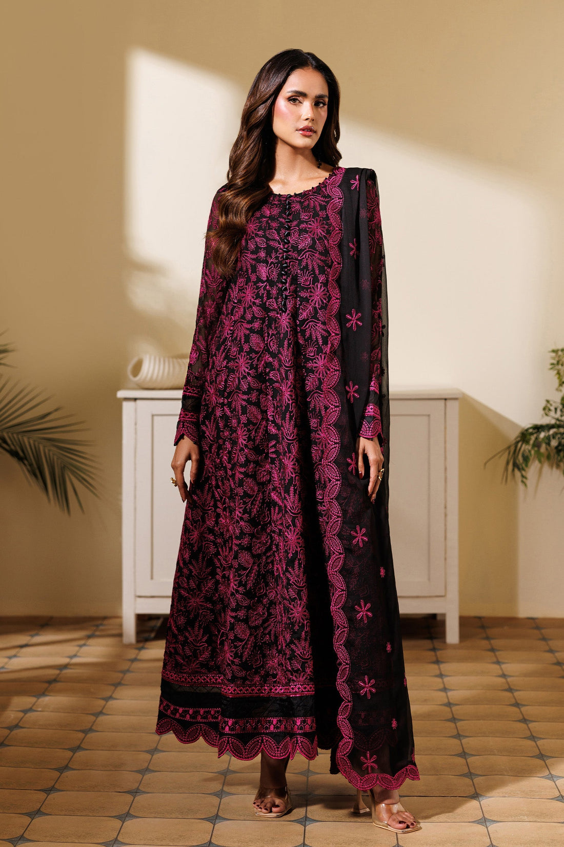 Zarif | Exclusive Eid Pret'26 | ZRF-EMC 20 - House Of Hania