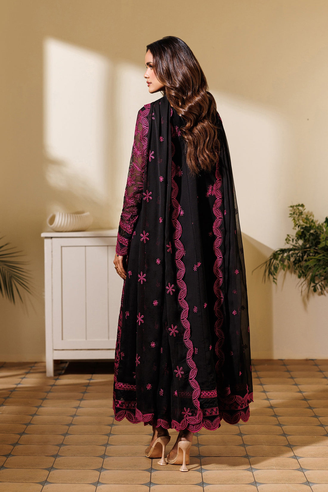 Zarif | Exclusive Eid Pret'26 | ZRF-EMC 20 - House Of Hania