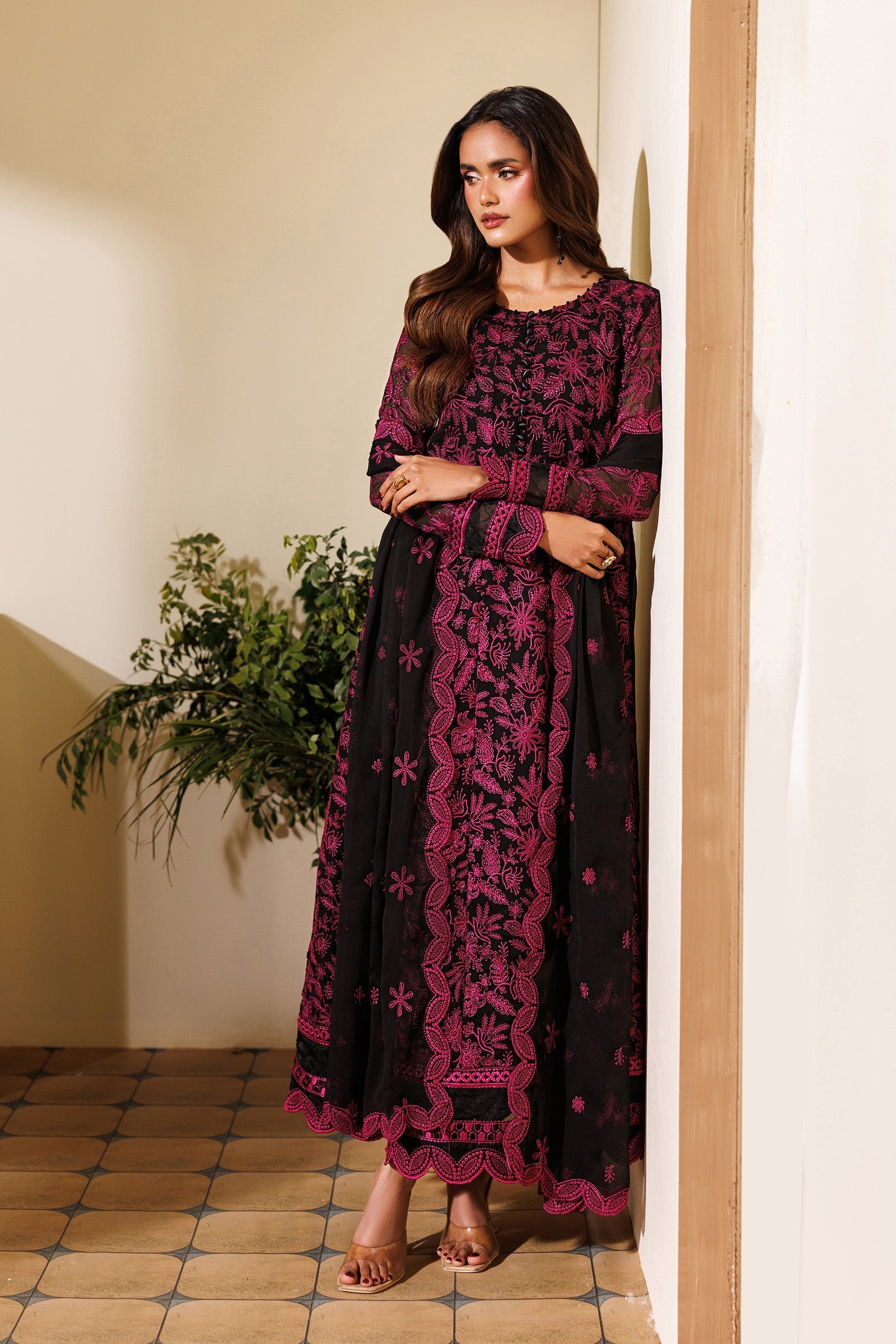 Zarif | Exclusive Eid Pret'26 | ZRF-EMC 20 - House Of Hania