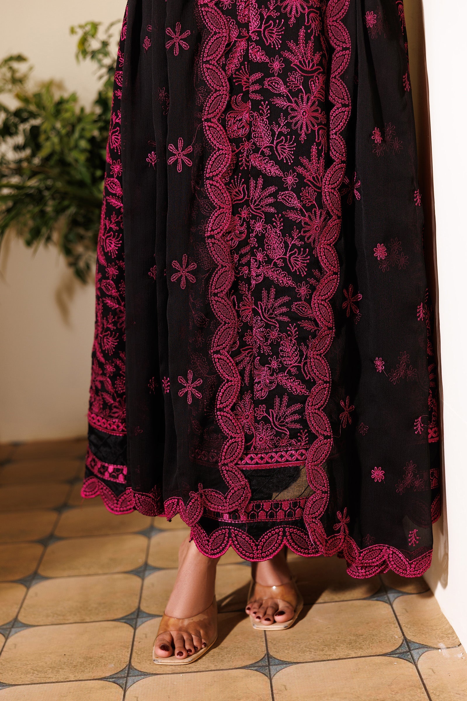 Zarif | Exclusive Eid Pret'26 | ZRF-EMC 20 - House Of Hania