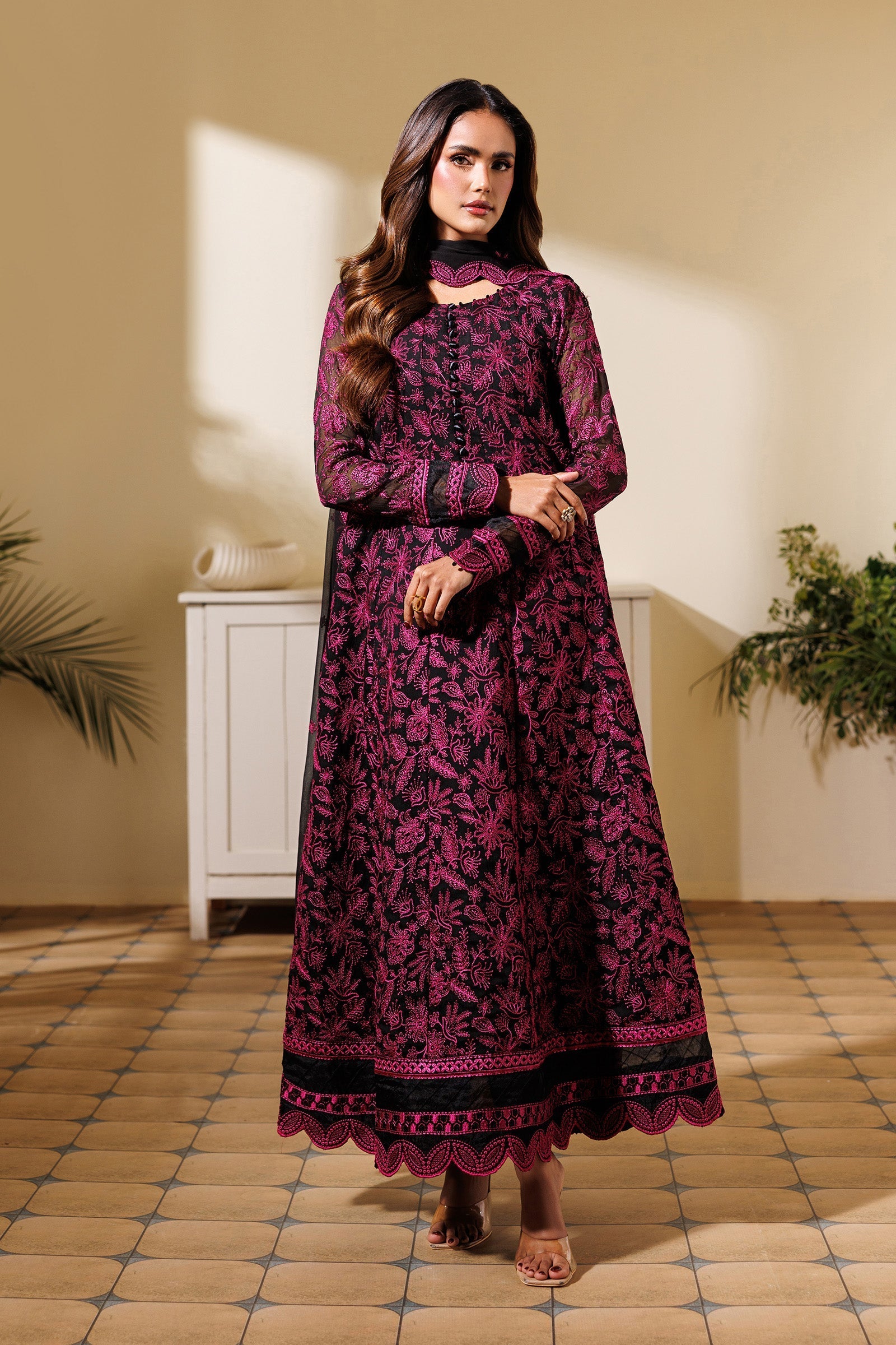 Zarif | Exclusive Eid Pret'26 | ZRF-EMC 20 - House Of Hania
