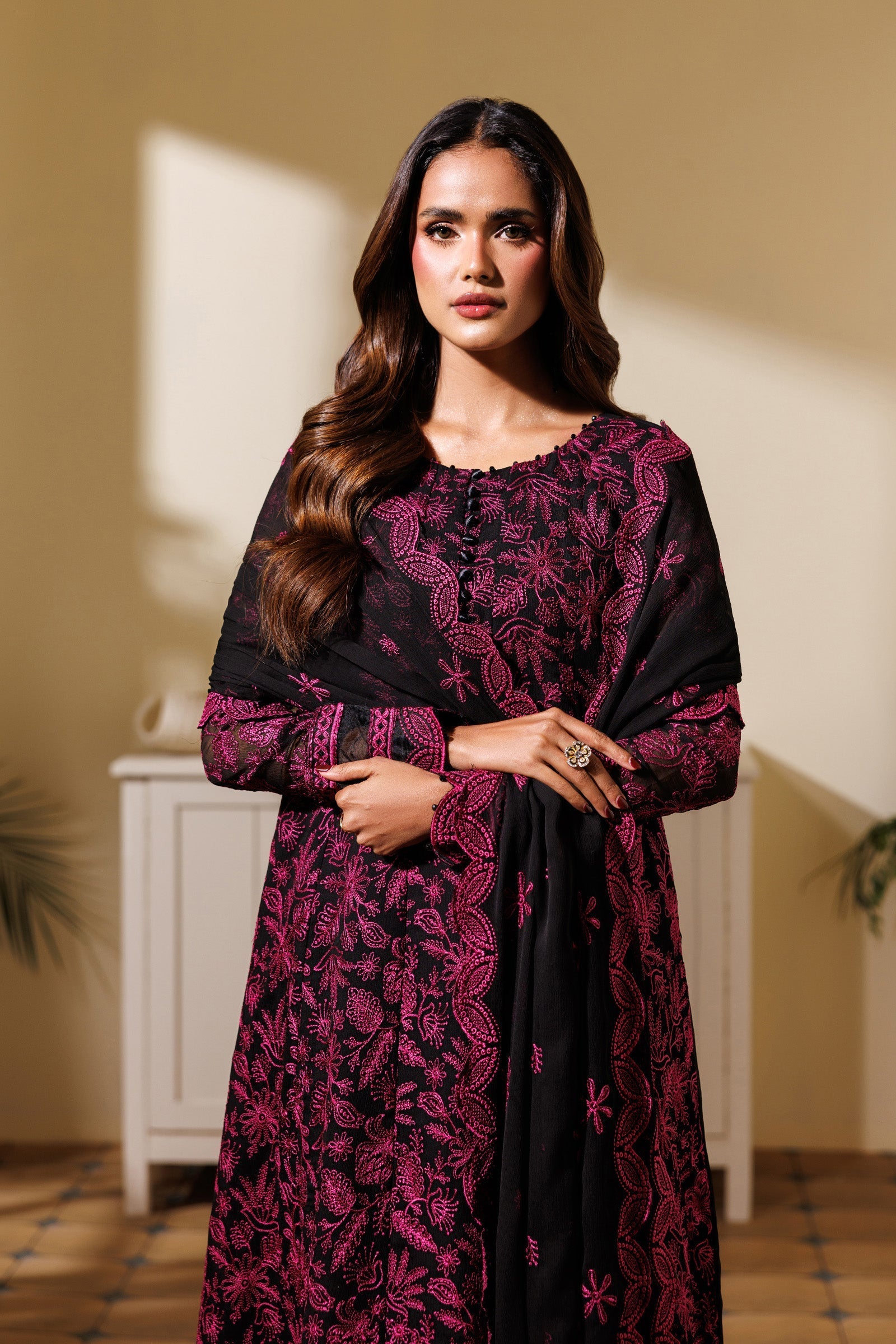 Zarif | Exclusive Eid Pret'26 | ZRF-EMC 20 - House Of Hania