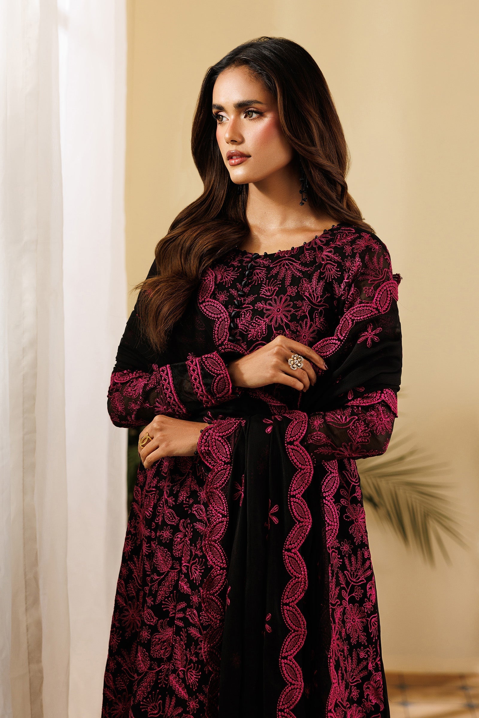 Zarif | Exclusive Eid Pret'26 | ZRF-EMC 20 - House Of Hania