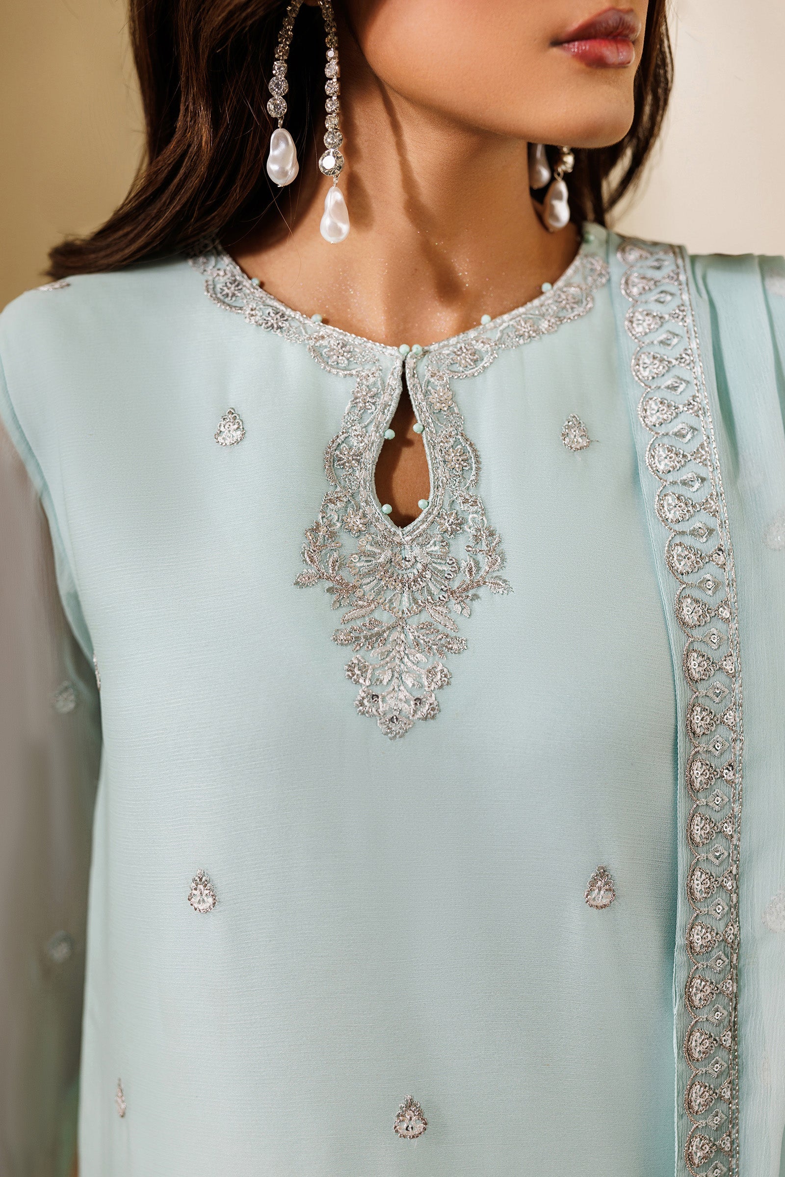Zarif | Exclusive Eid Pret'26 | ZRF-EMC 21 - House Of Hania