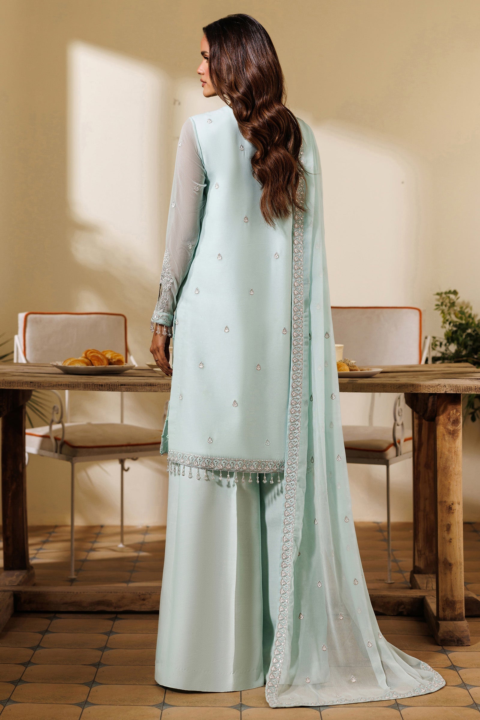 Zarif | Exclusive Eid Pret'26 | ZRF-EMC 21 - House Of Hania
