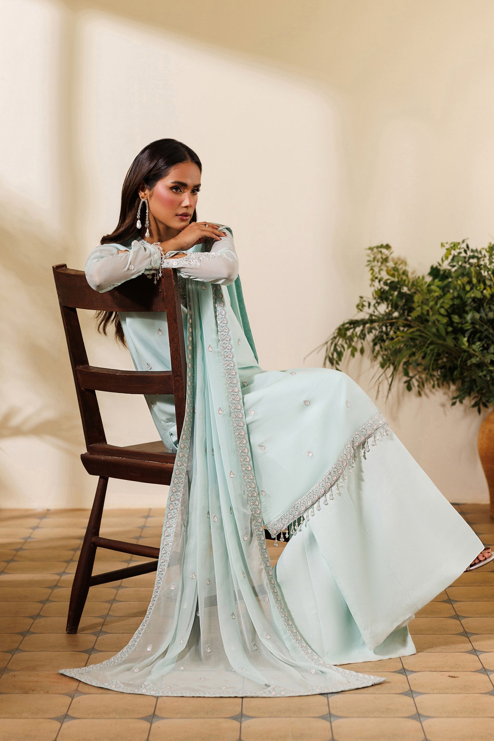 Zarif | Exclusive Eid Pret'26 | ZRF-EMC 21 - House Of Hania