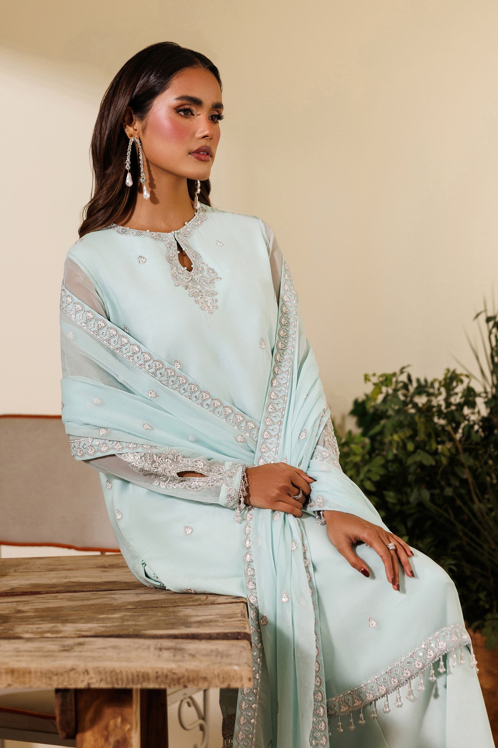Zarif | Exclusive Eid Pret'26 | ZRF-EMC 21 - House Of Hania