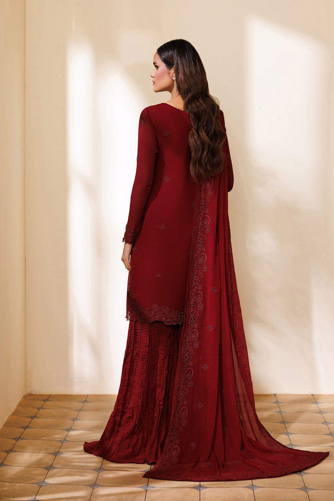 Zarif | Exclusive Eid Pret'26 | ZRF-EMC 22 - House Of Hania