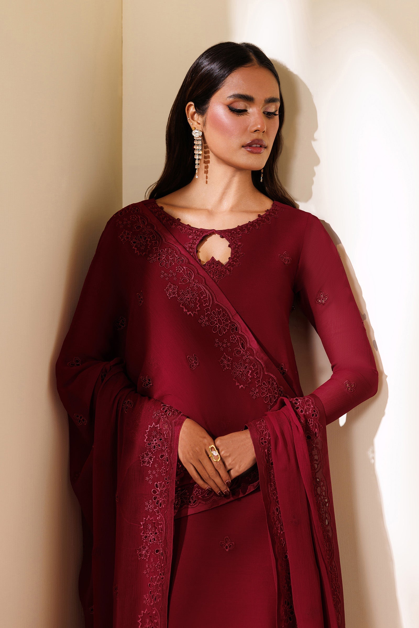 Zarif | Exclusive Eid Pret'26 | ZRF-EMC 22 - House Of Hania