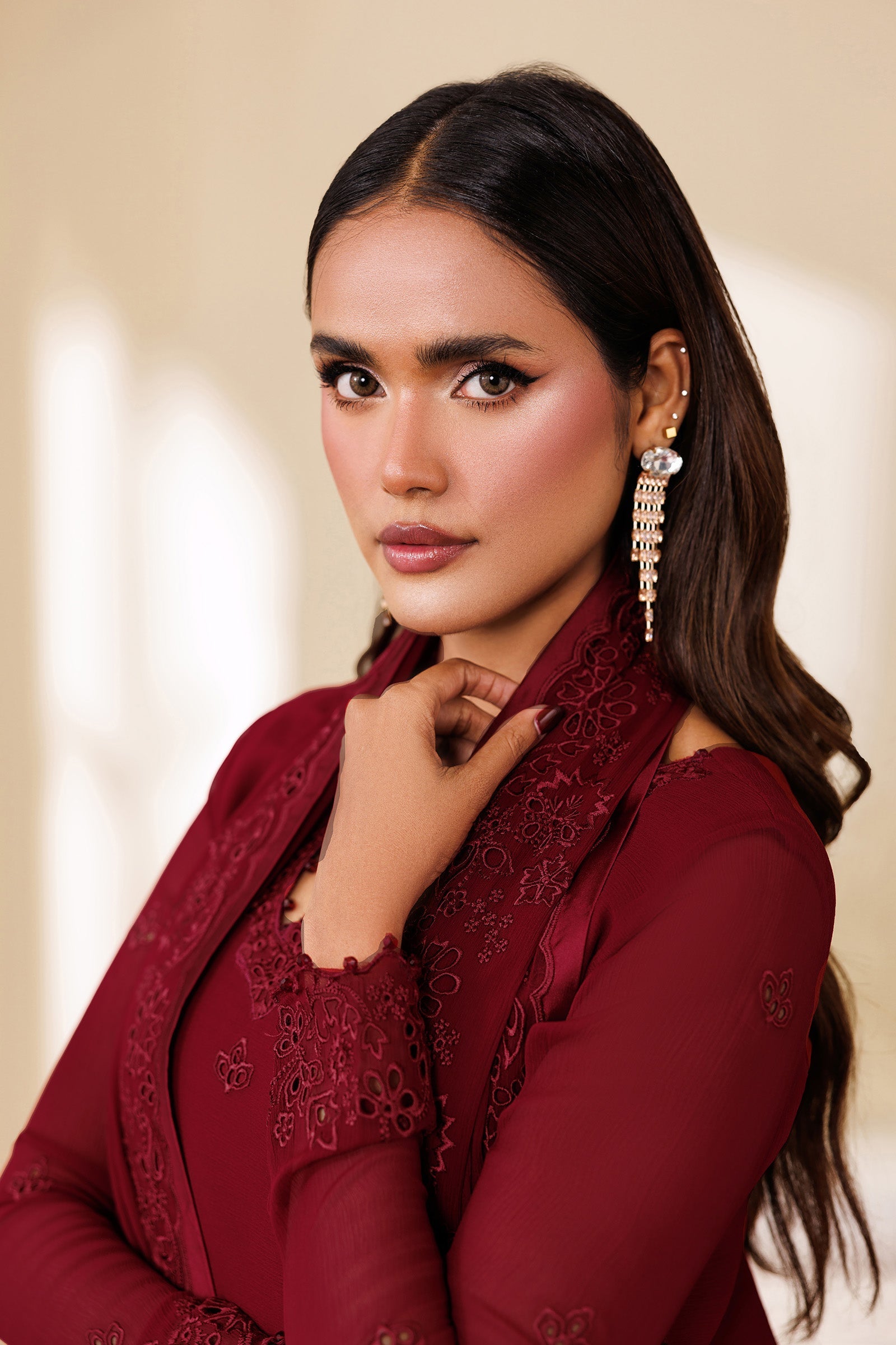 Zarif | Exclusive Eid Pret'26 | ZRF-EMC 22 - House Of Hania