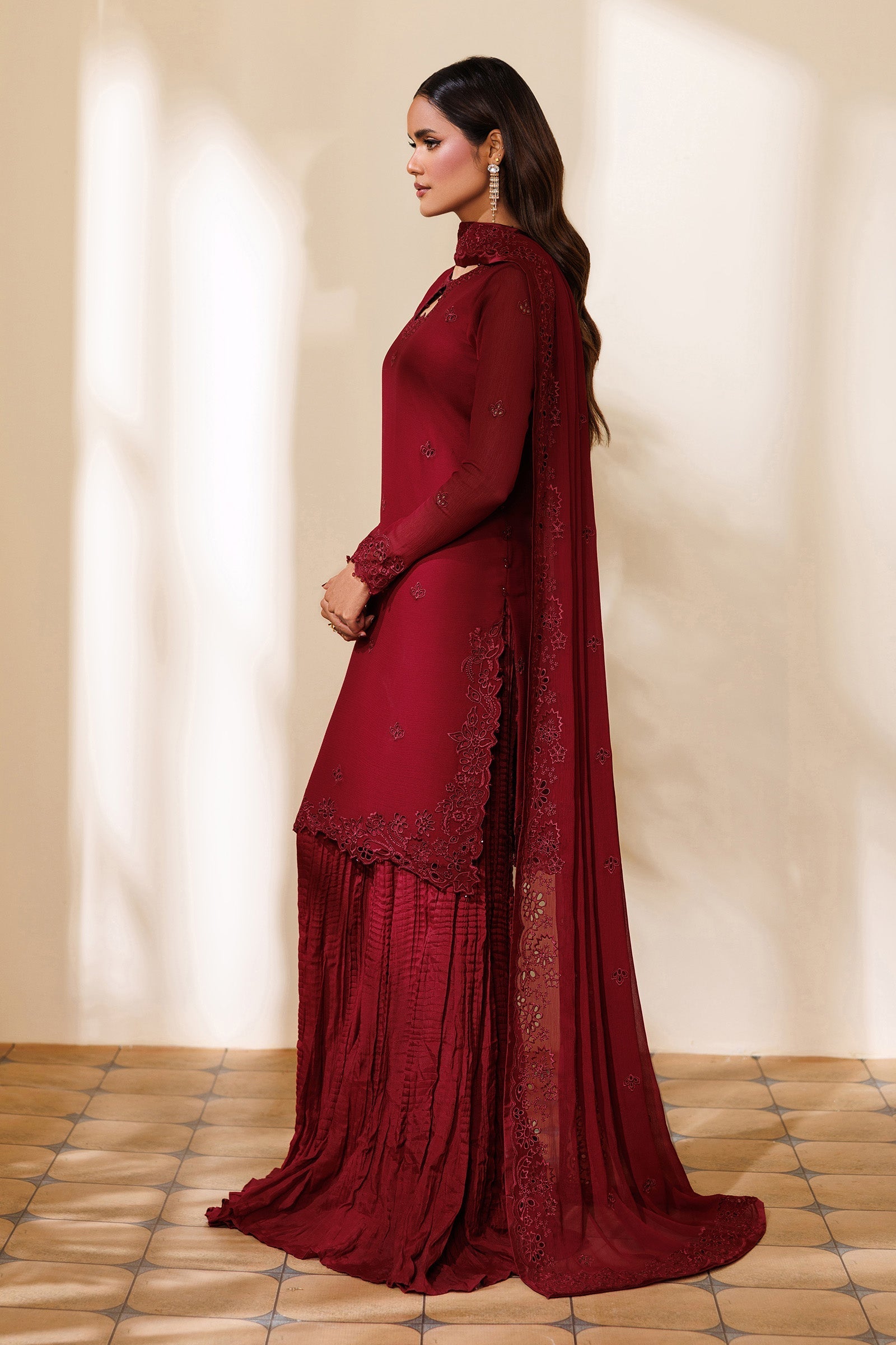 Zarif | Exclusive Eid Pret'26 | ZRF-EMC 22 - House Of Hania