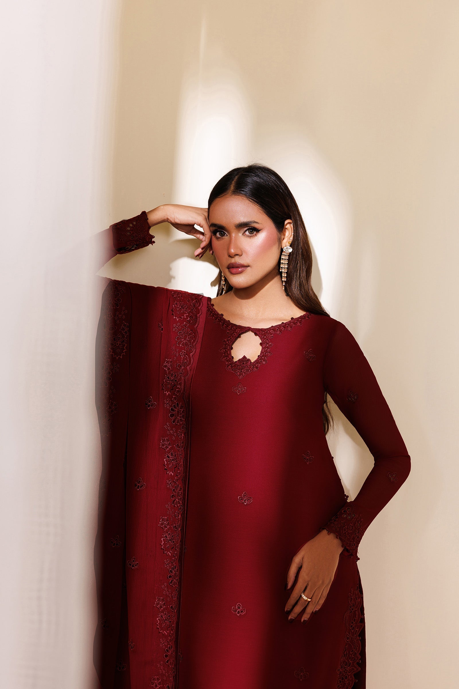 Zarif | Exclusive Eid Pret'26 | ZRF-EMC 22 - House Of Hania