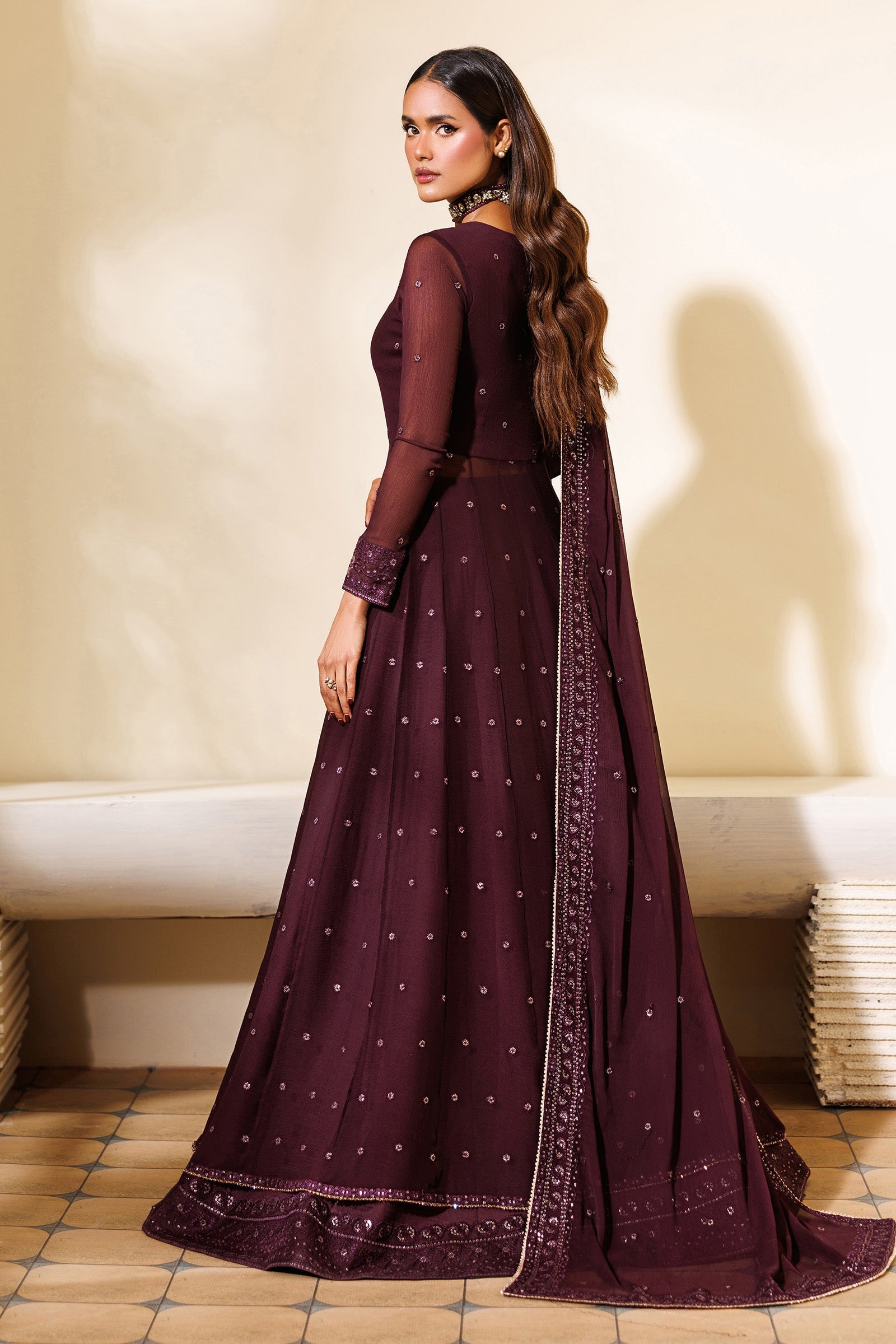 Zarif | Exclusive Eid Pret'26 | ZRF-EMC 23 - House Of Hania