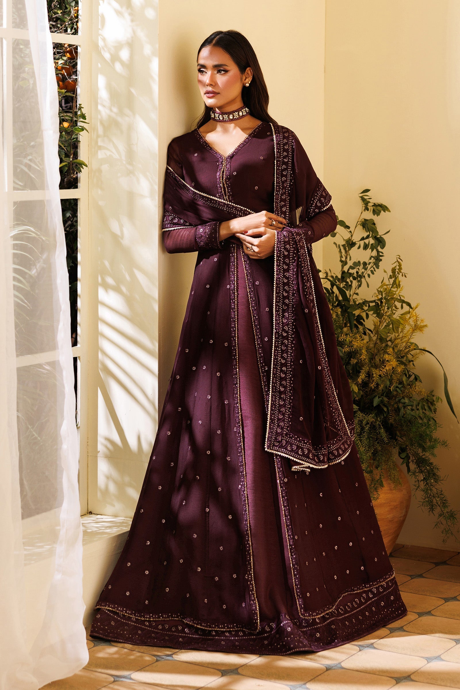 Zarif | Exclusive Eid Pret'26 | ZRF-EMC 23 - House Of Hania
