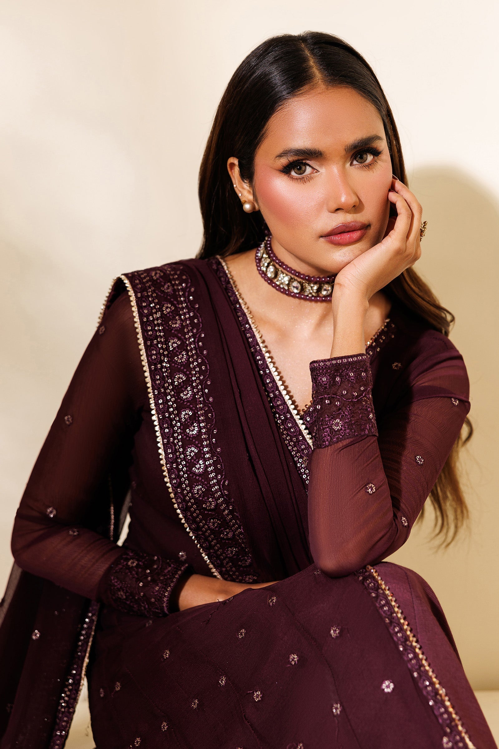Zarif | Exclusive Eid Pret'26 | ZRF-EMC 23 - House Of Hania