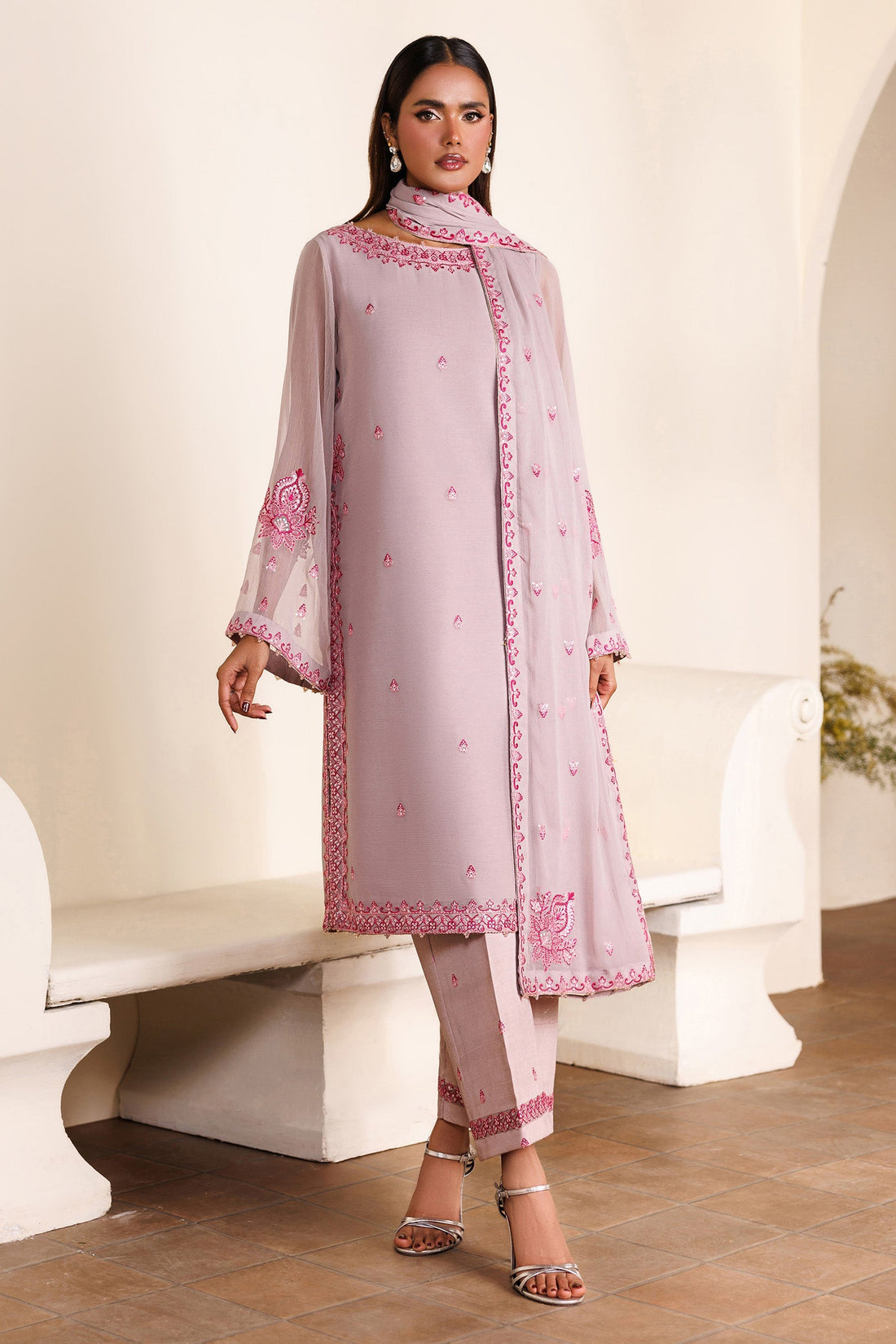 Zarif | Exclusive Eid Pret'26 | ZRF-EMC 25 - House Of Hania