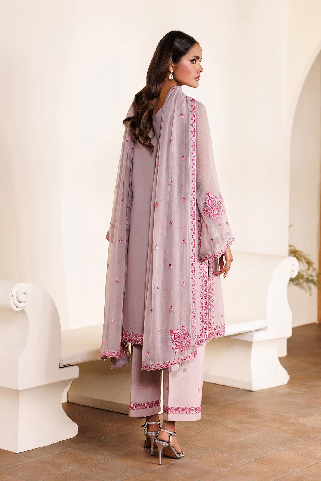 Zarif | Exclusive Eid Pret'26 | ZRF-EMC 25 - House Of Hania