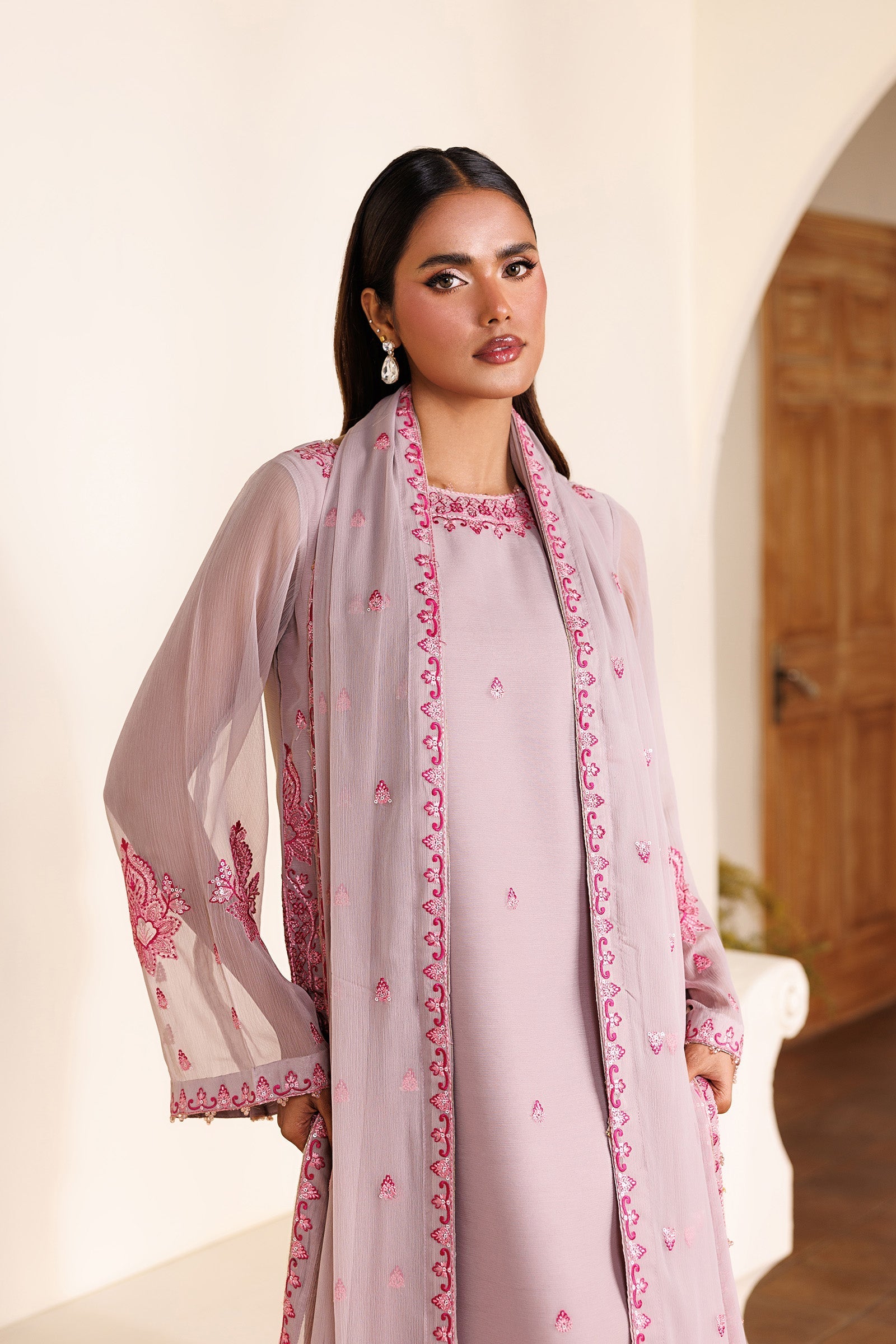 Zarif | Exclusive Eid Pret'26 | ZRF-EMC 25 - House Of Hania
