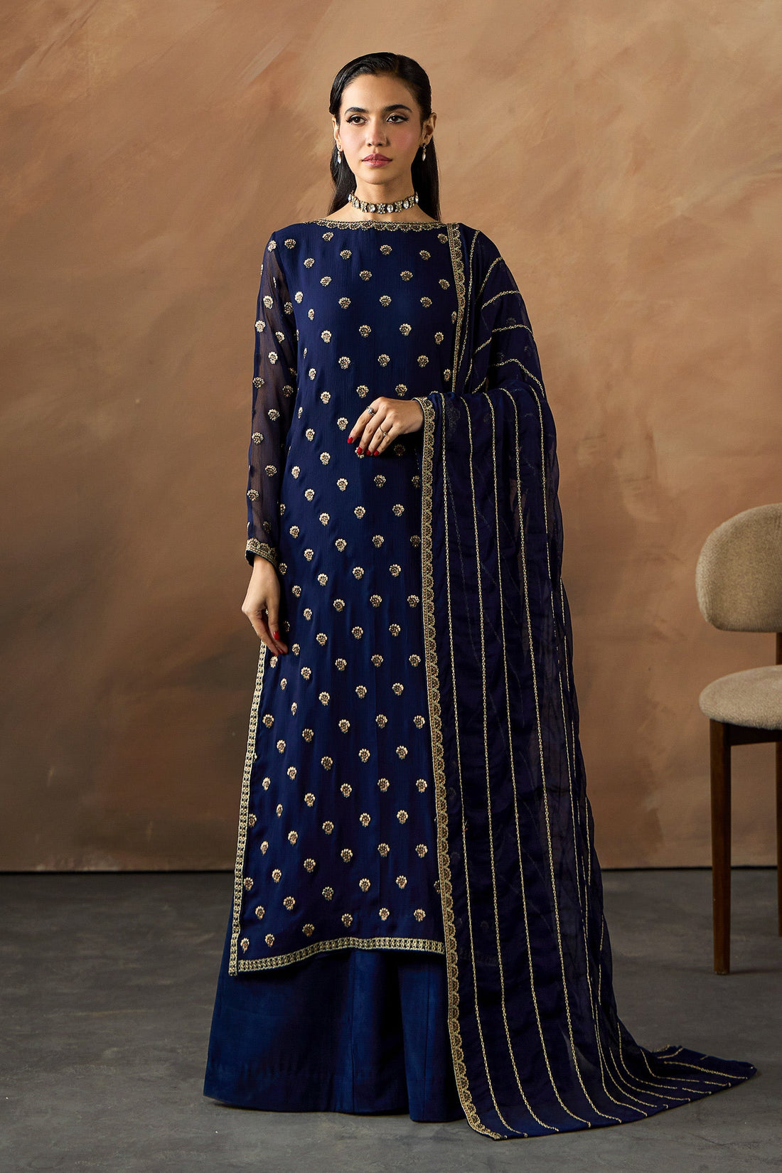 Zarif | Exclusive Eid Pret'26 | ZRF-EMC 26 - House Of Hania