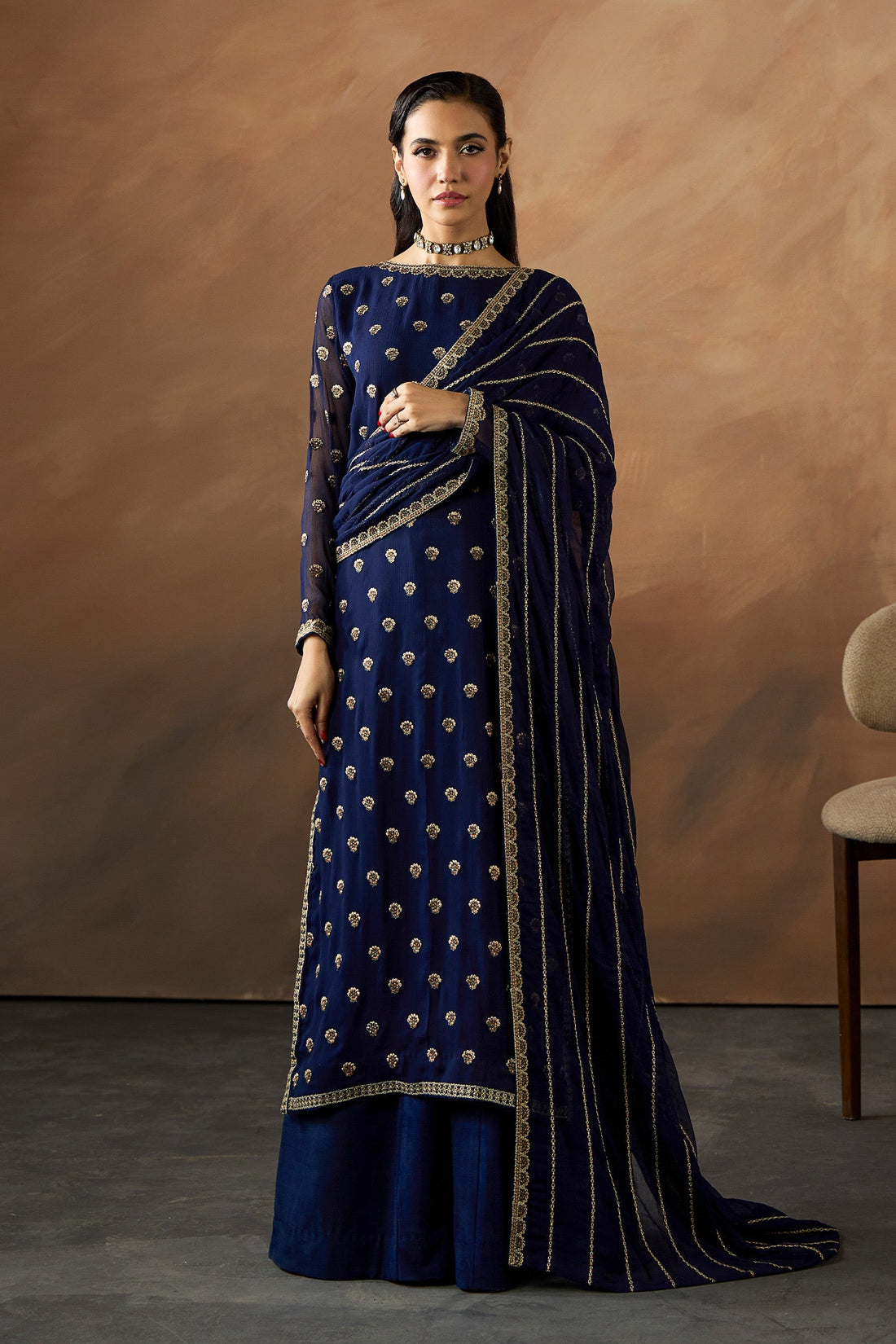 Zarif | Exclusive Eid Pret'26 | ZRF-EMC 26 - House Of Hania