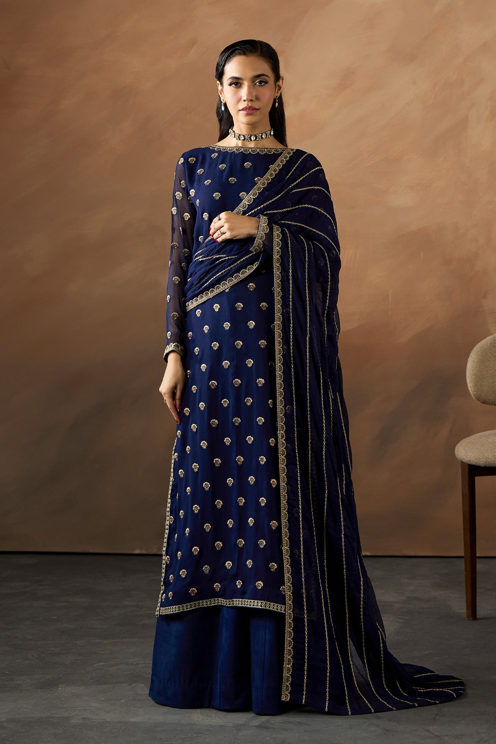 Zarif | Exclusive Eid Pret'26 | ZRF-EMC 26 - House Of Hania